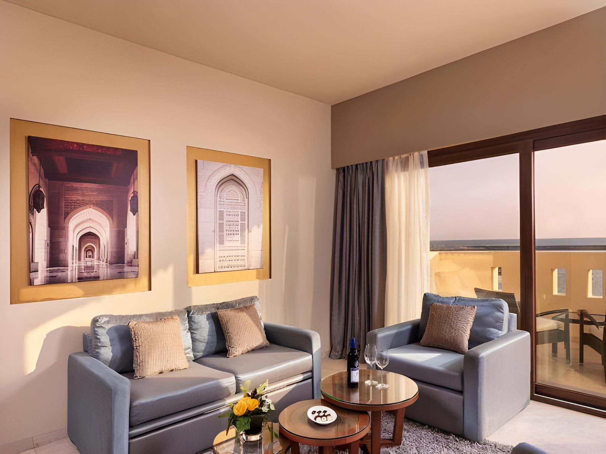 Three Bedroom Apartment