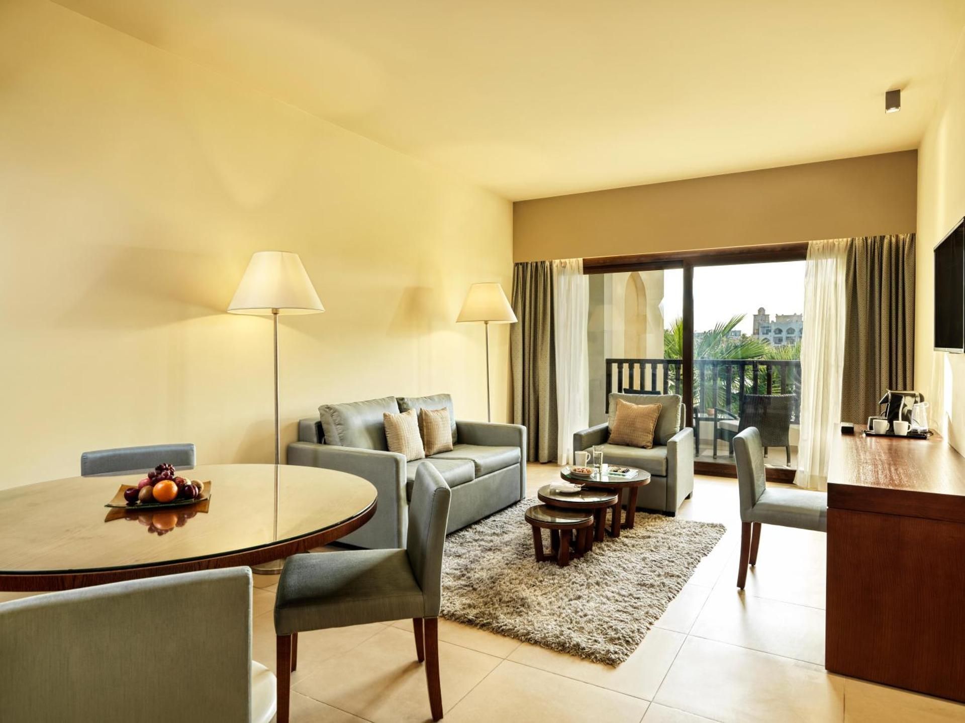 Marina Suite With Aqua Park Entrance