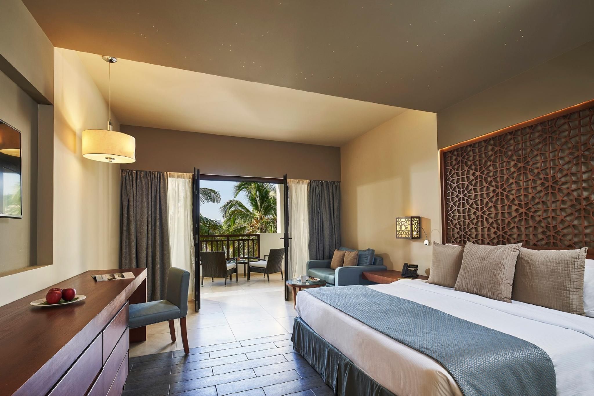 Deluxe Accesible Room King