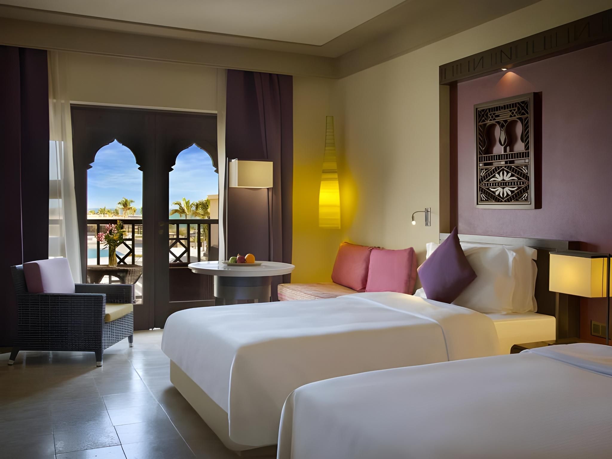 Two Bedrooms Suite With Aqua Park Access