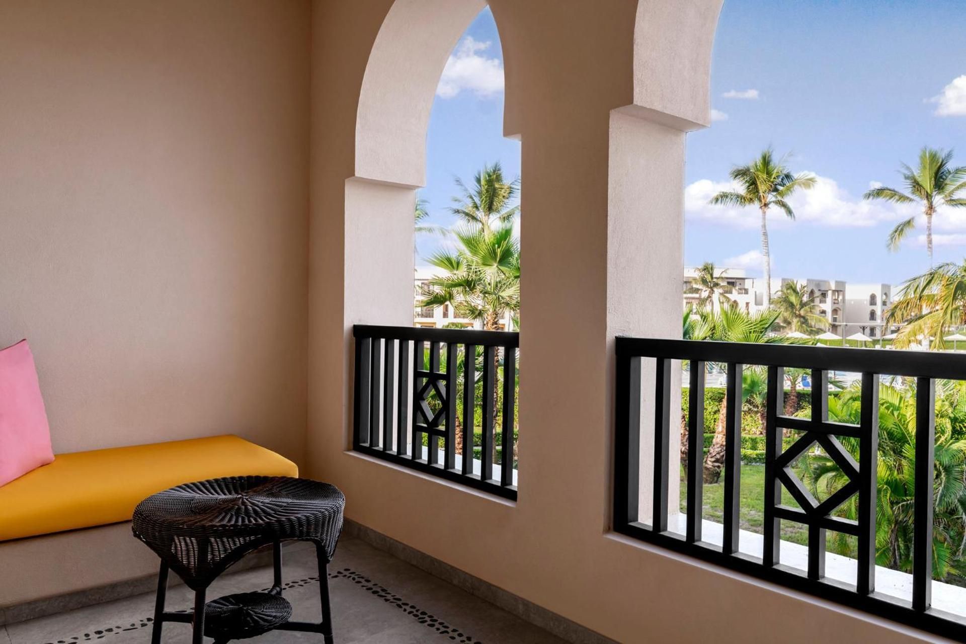 Spacious Family Garden Room With Aqua Park Access