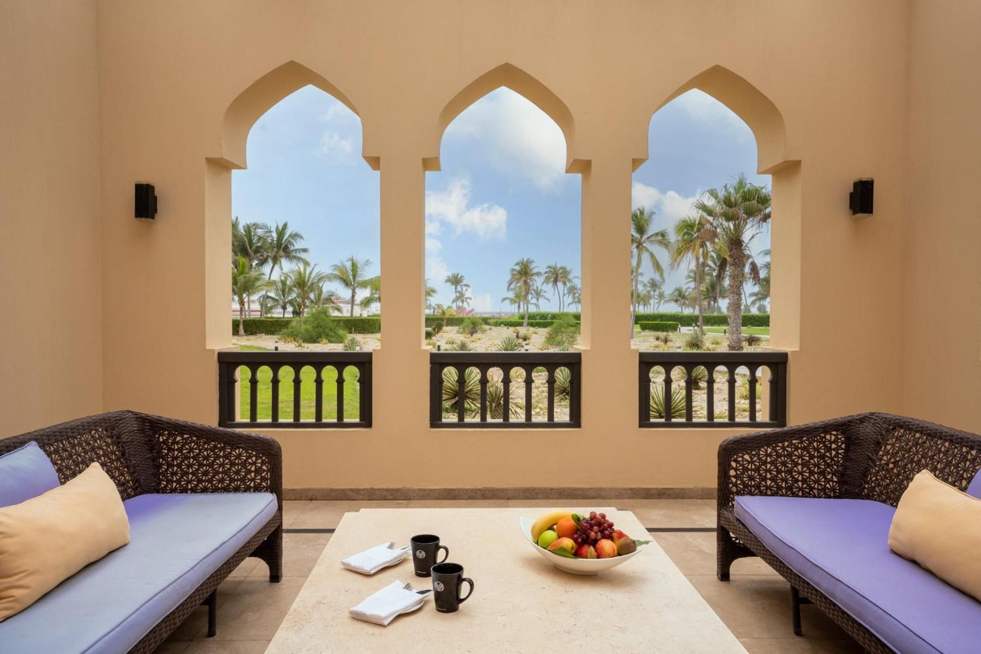 Two Bedrooms Suite With Aqua Park Access