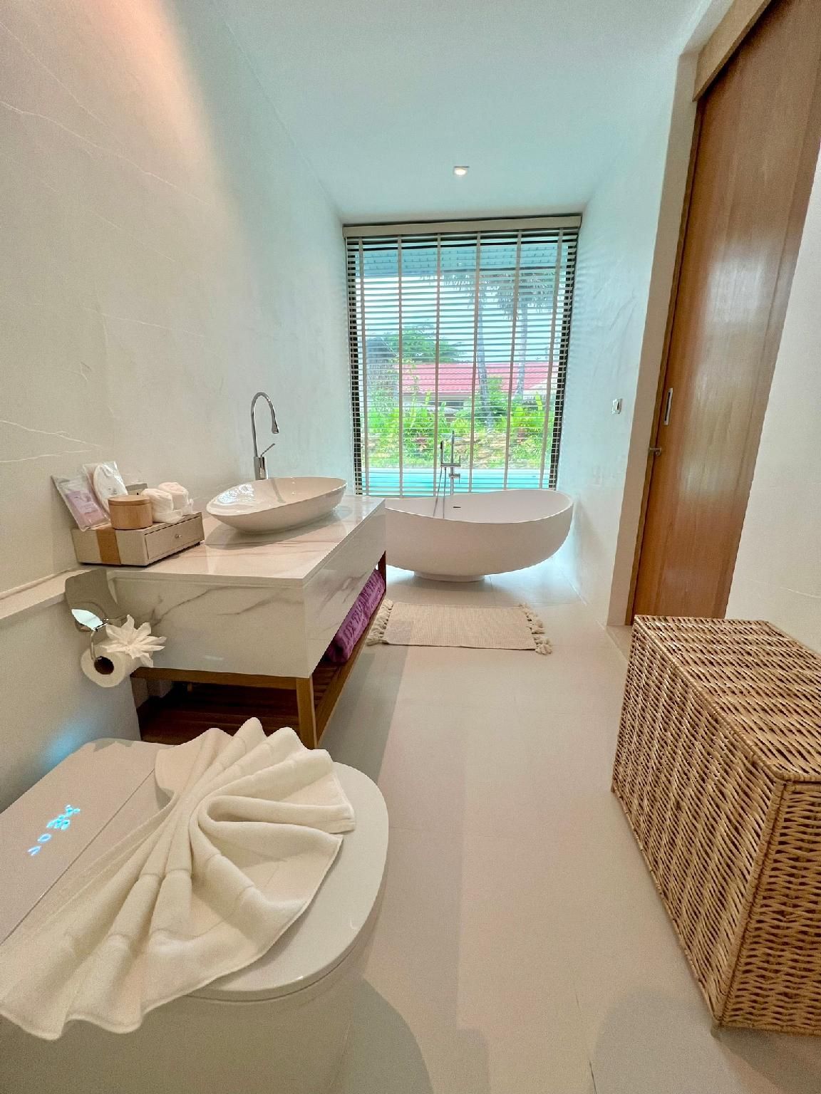 VIP Pool Villa Room with Sea View