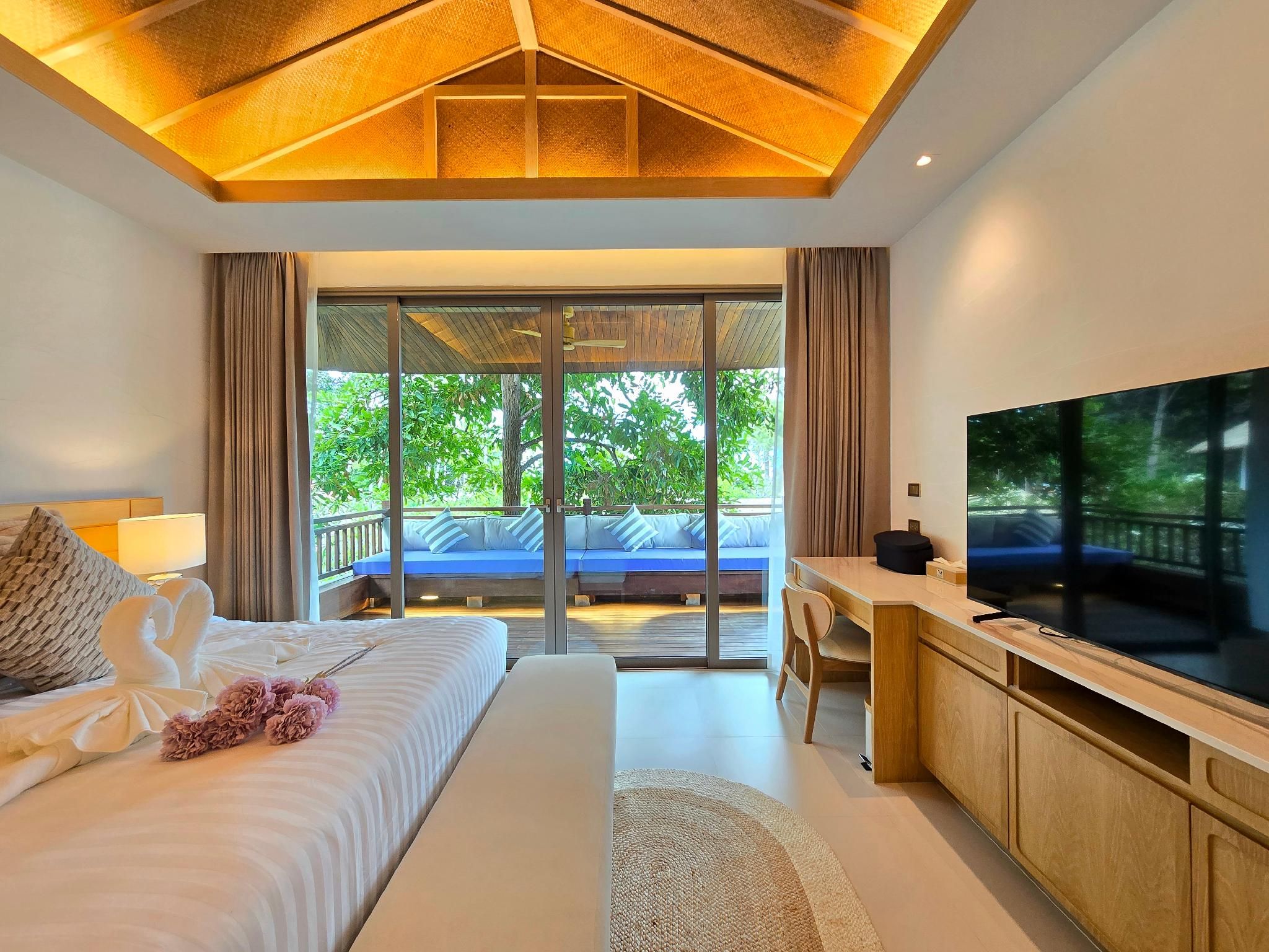 Two-Bedroom Pool Villa