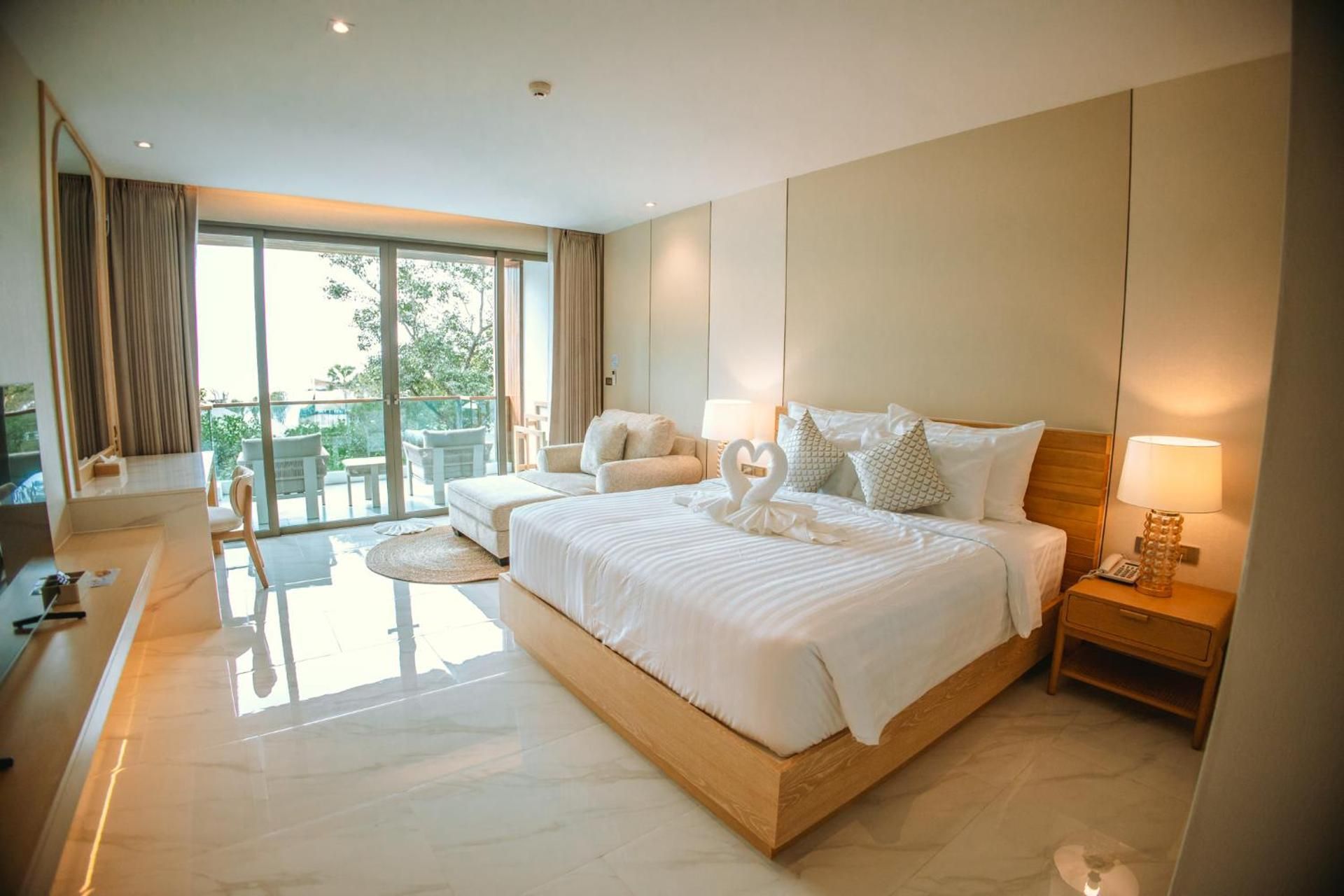 Executive Double Room - Non-Smoking