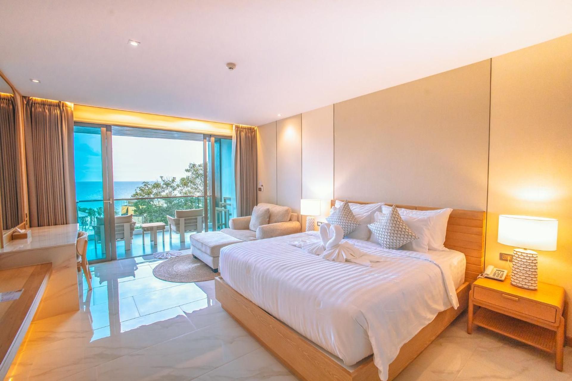 Executive Double Room - Non-Smoking