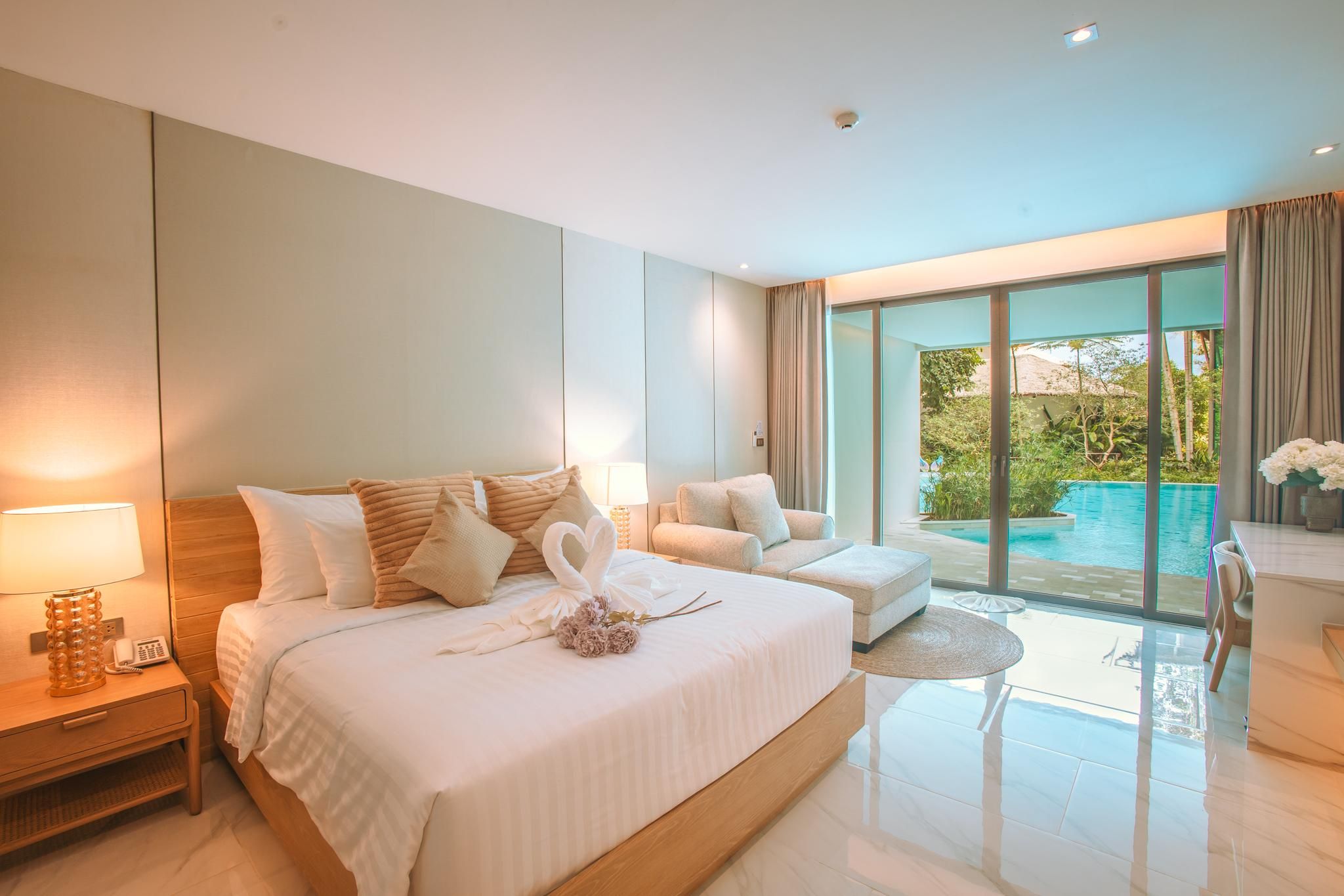 POOL VIEW VILLA