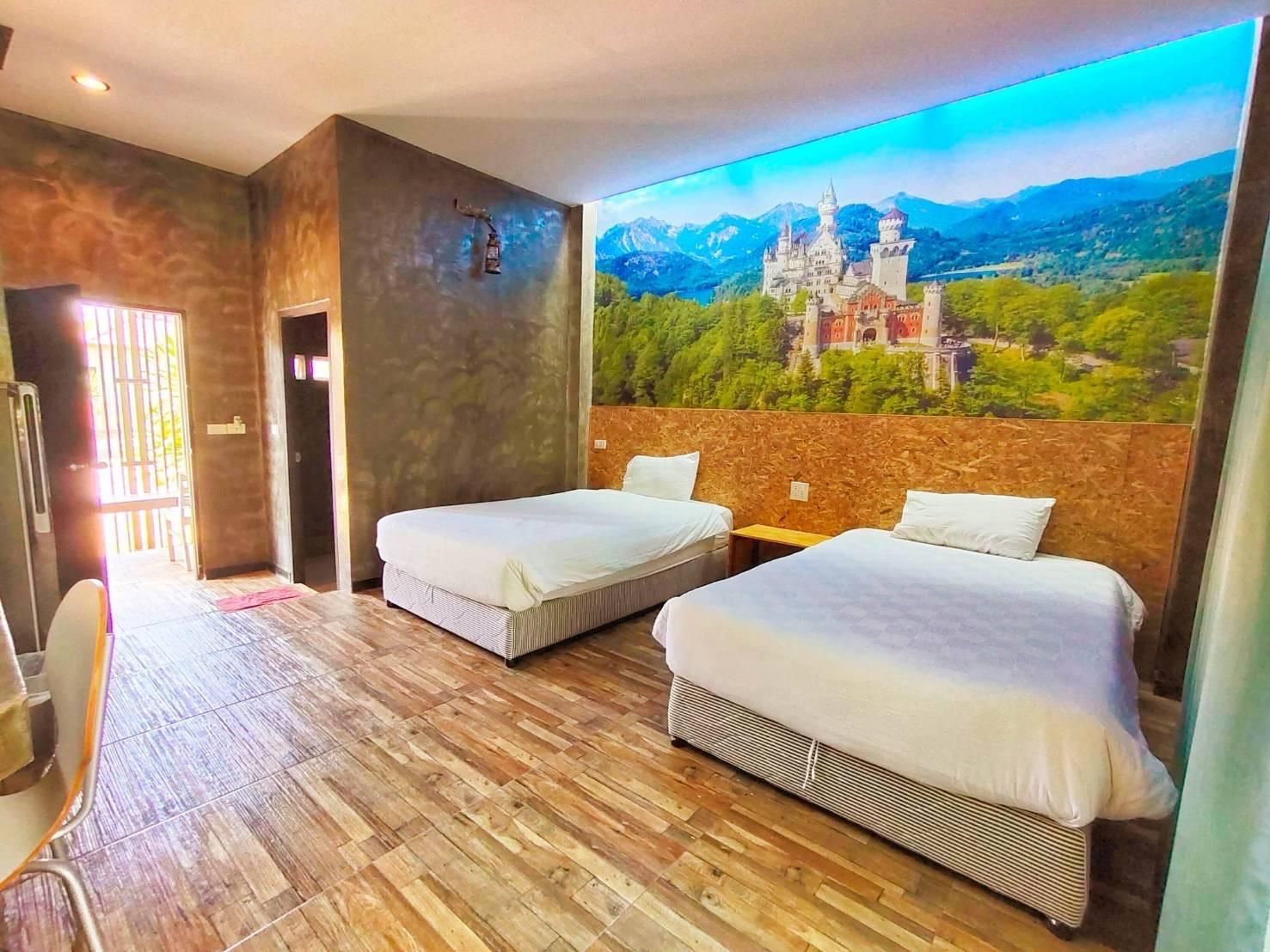 Superior Double or Twin