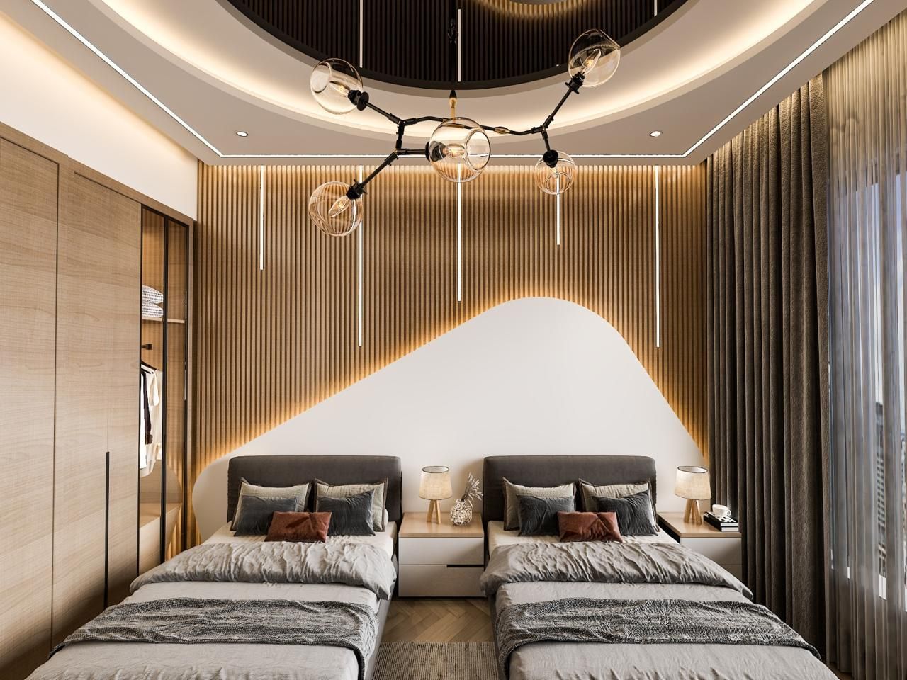 Standard Twin Room