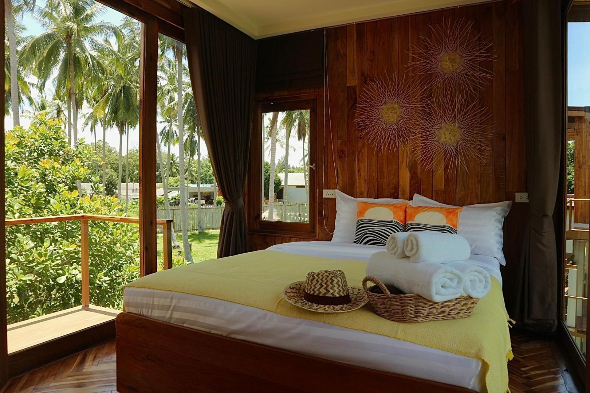 One-Bedroom Villa