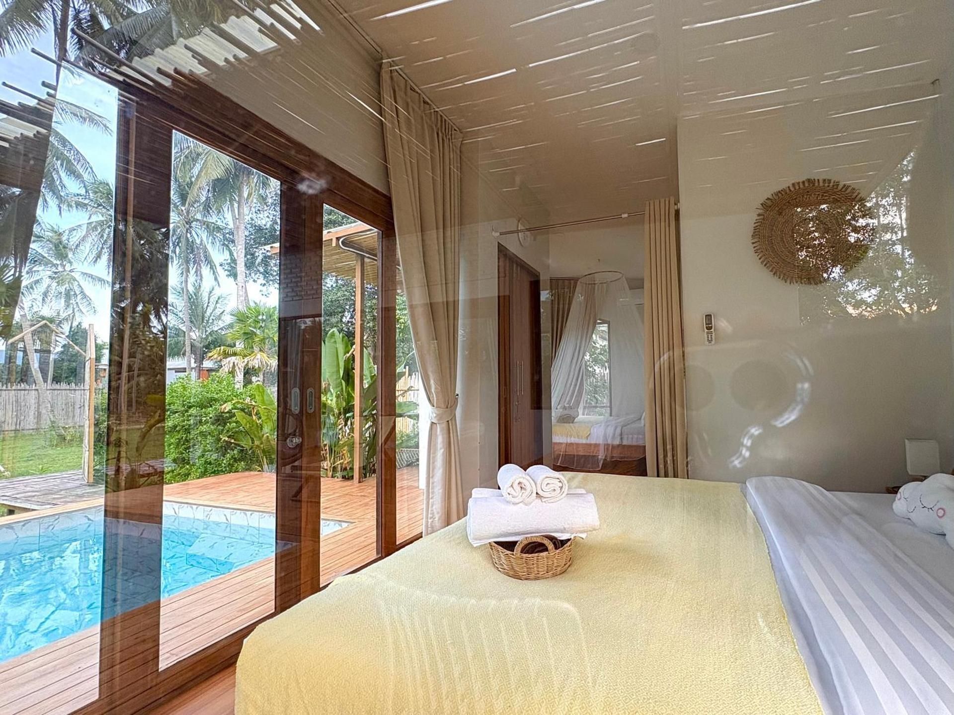 Two-Bedroom Villa