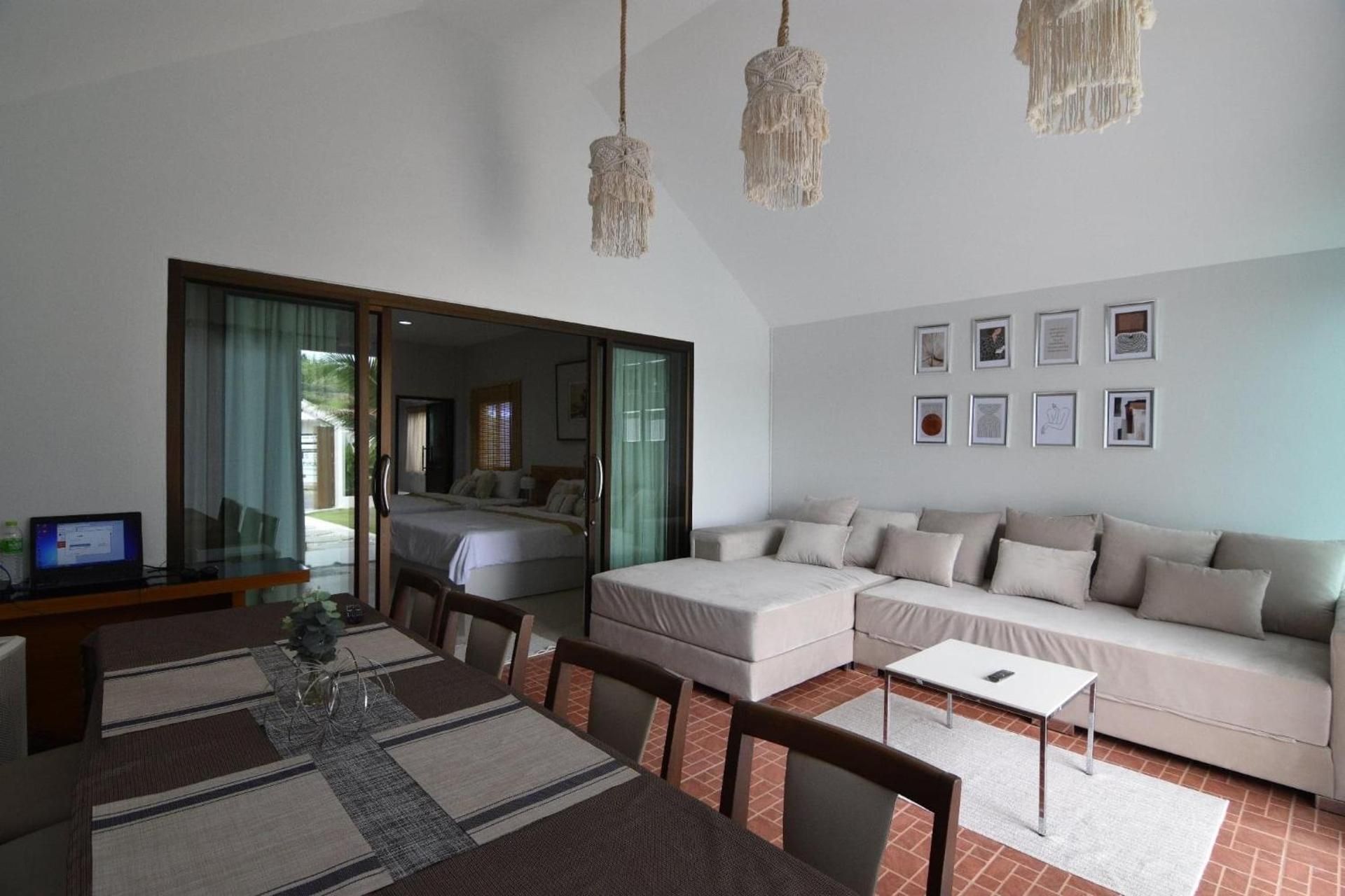 Villa with Private Pool