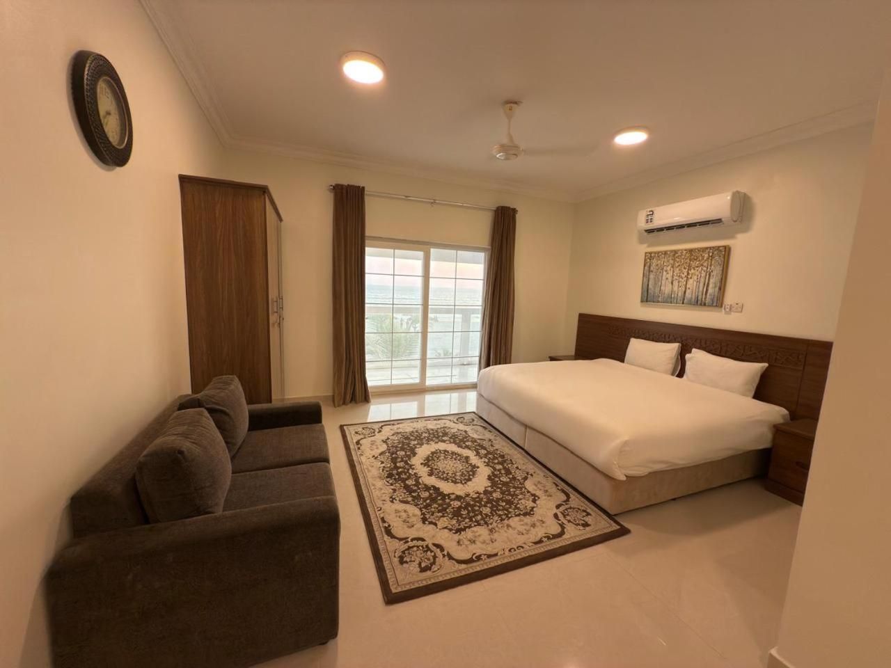 Deluxe Single Room with Sea View