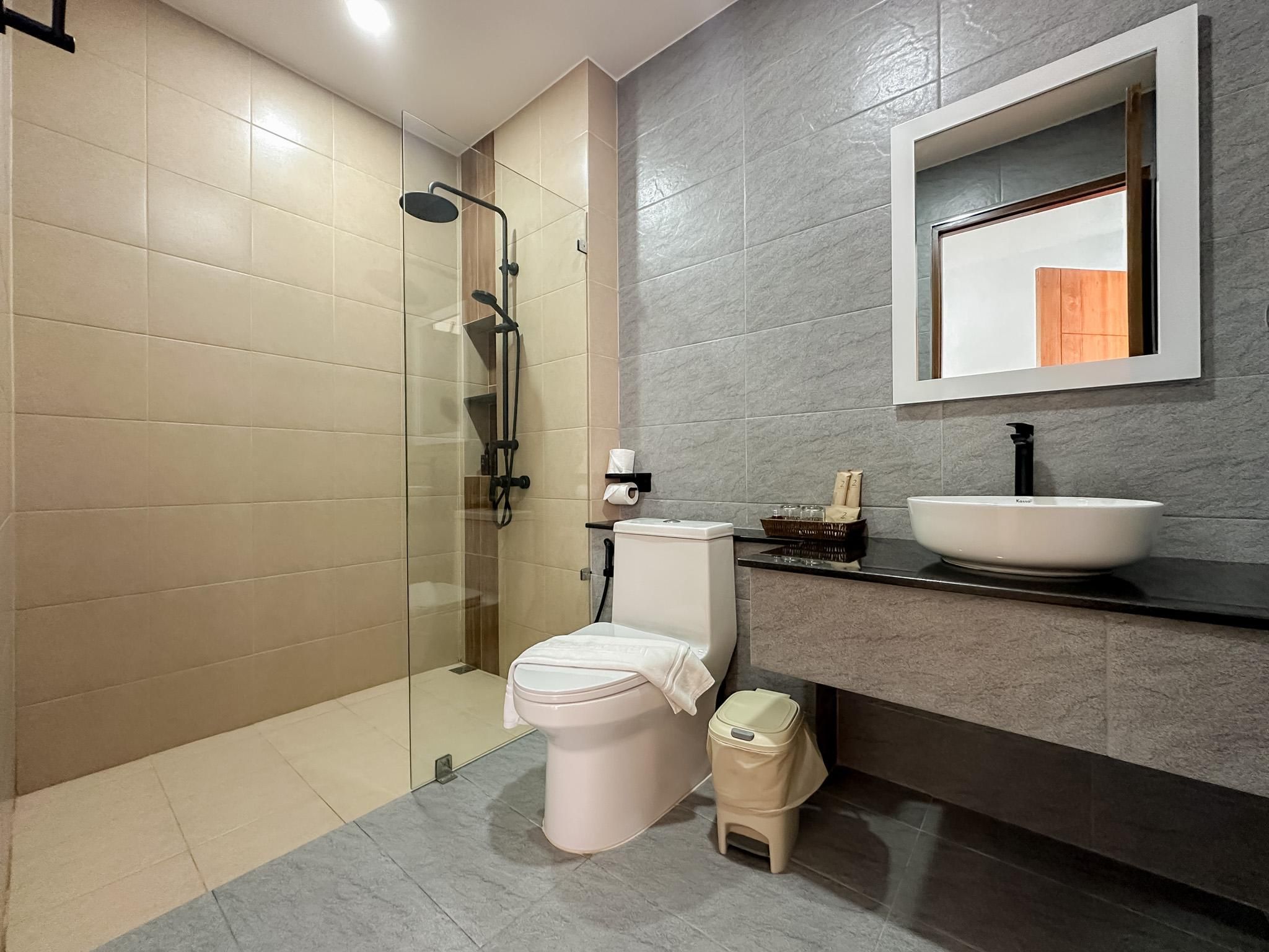 Double Room with Sea View