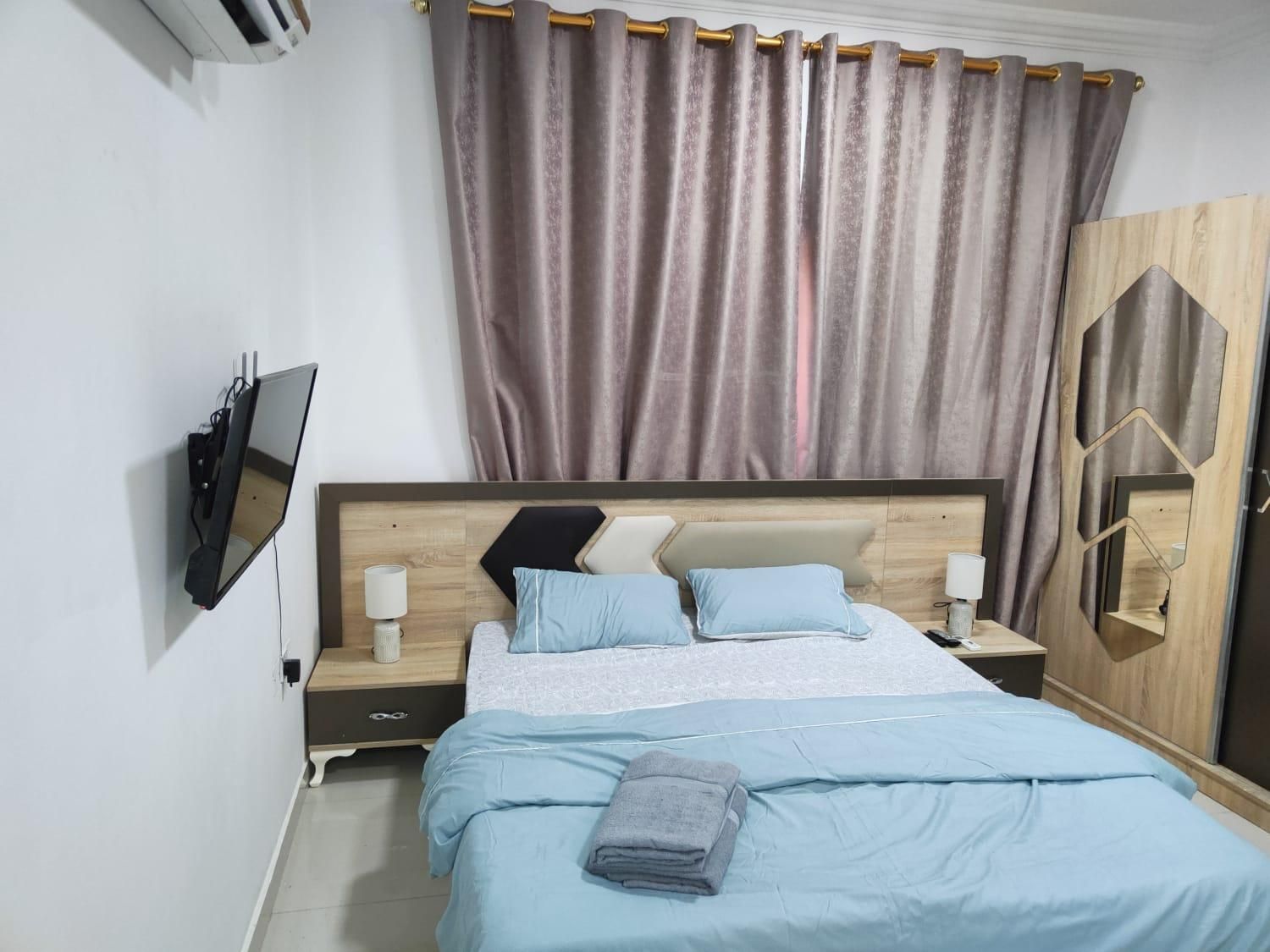 Studio with Sea View