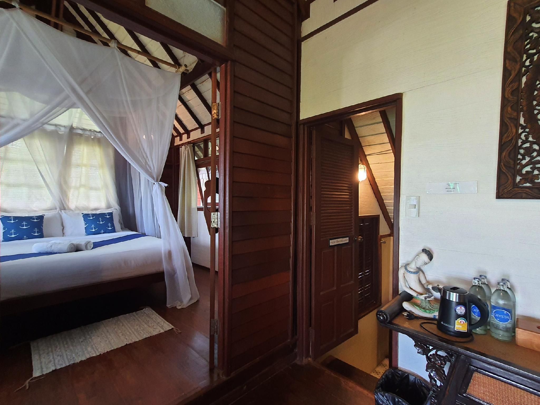 Two - Bedroom Bungalow