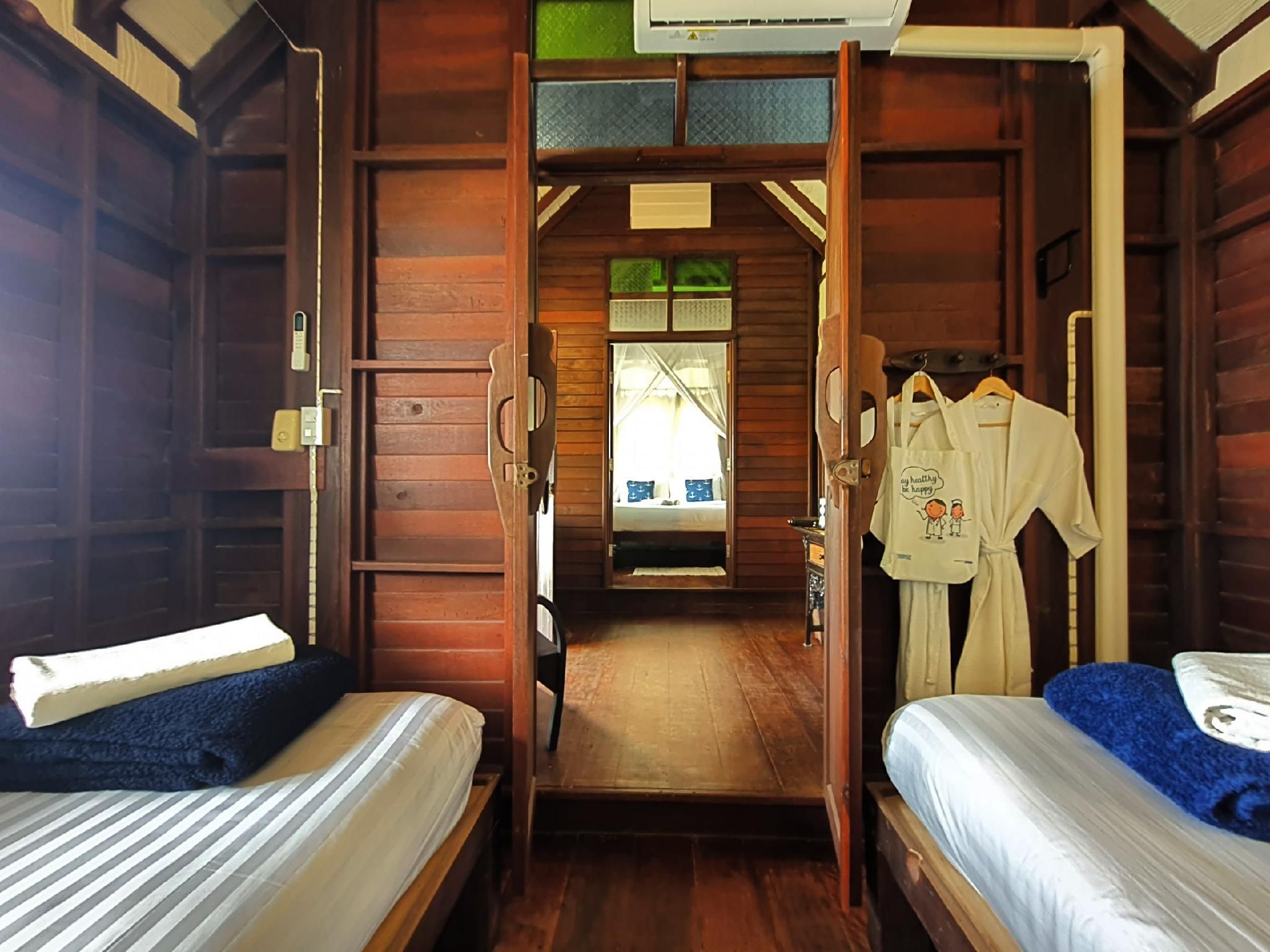 Two - Bedroom Bungalow