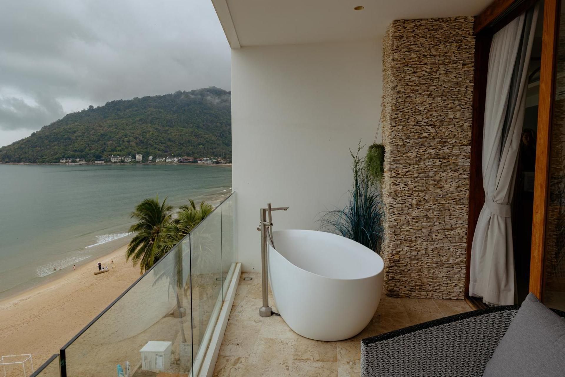 Studio With Ocean View