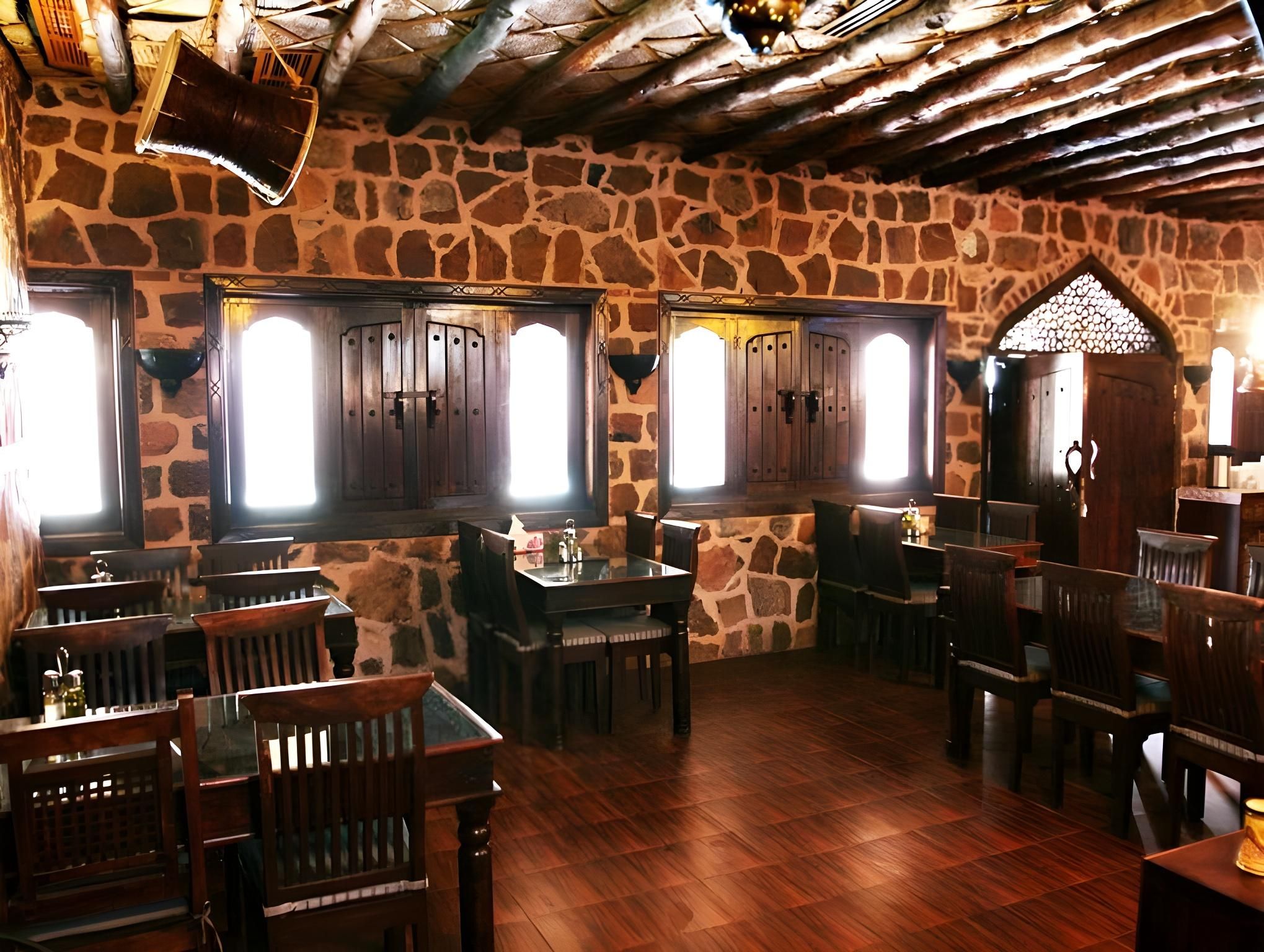 restaurant