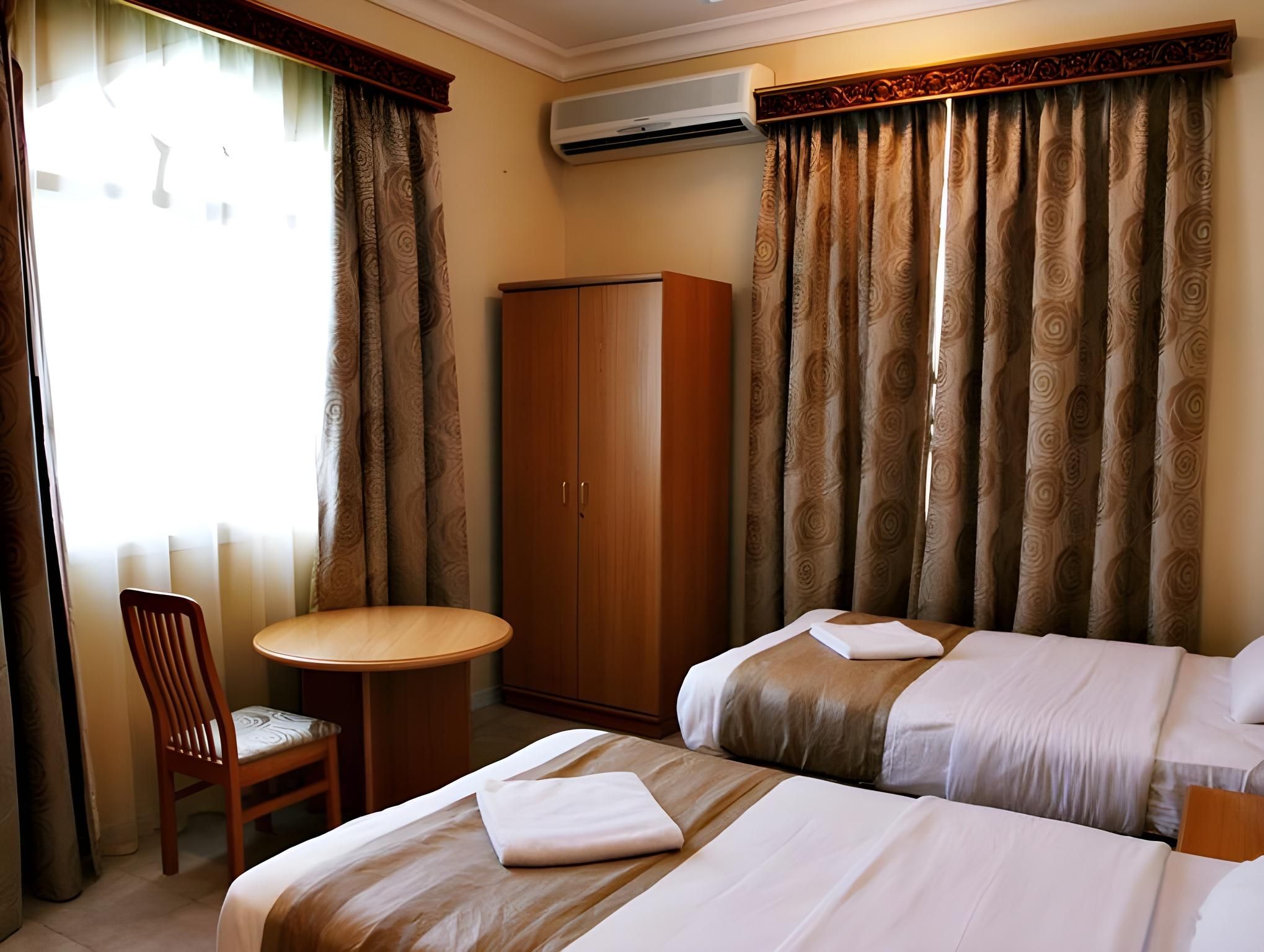 Esraa Hotel Apartment 2 Bedroom Apartment 2