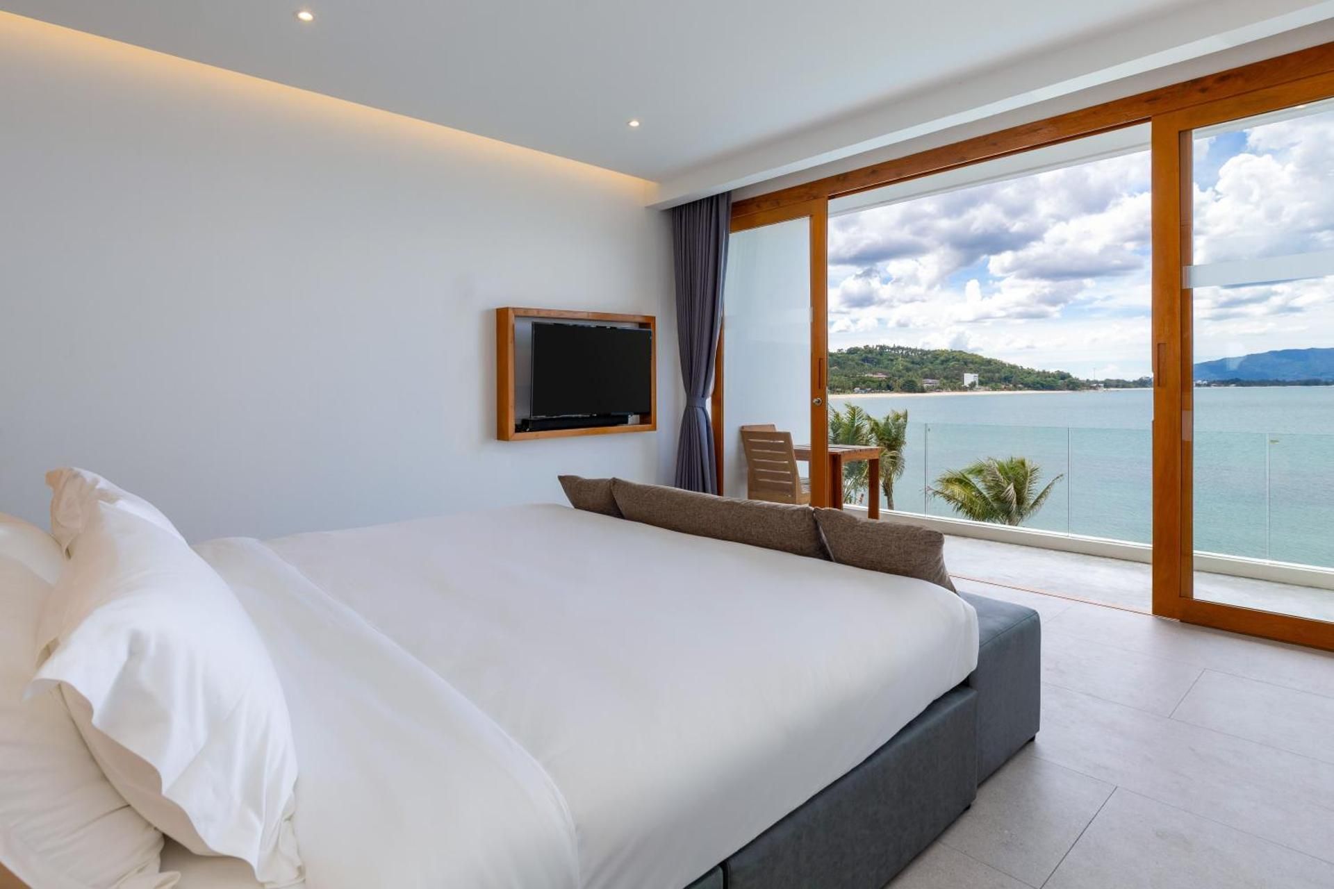 Deluxe Sea View