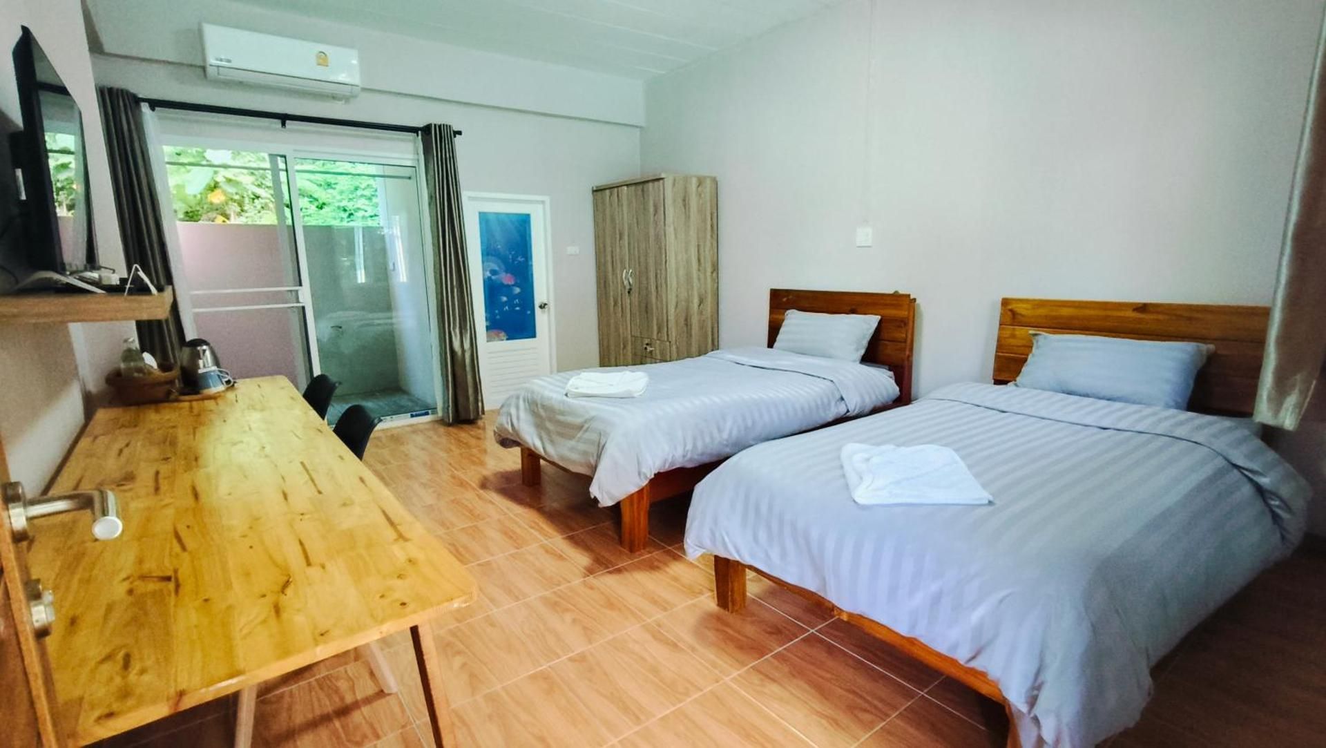 Superior Twin Room