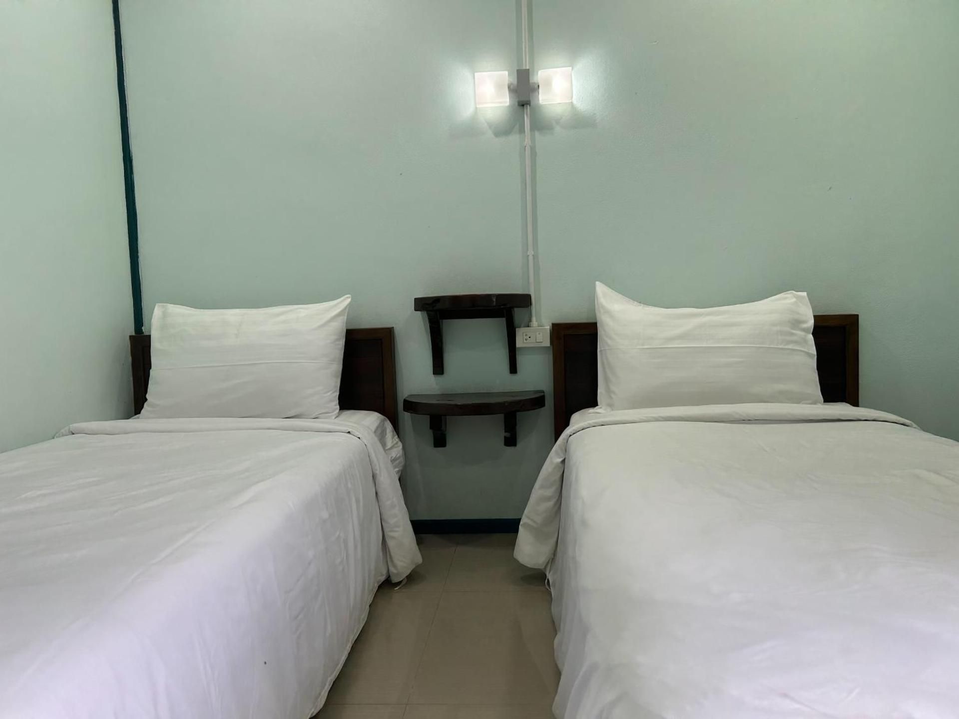 Double or Twin Room with View