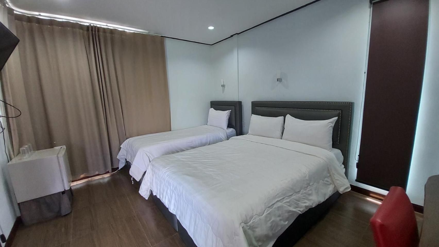 Double or Twin Room with View