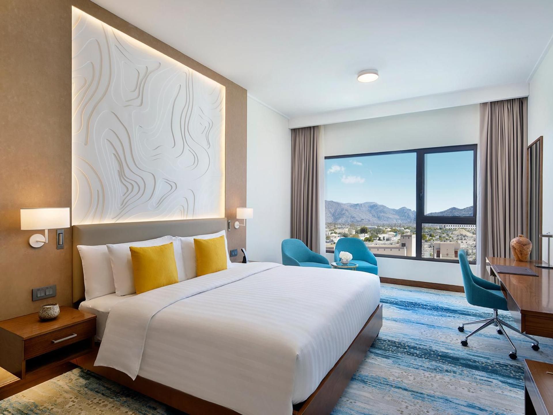One Bedroom Suite