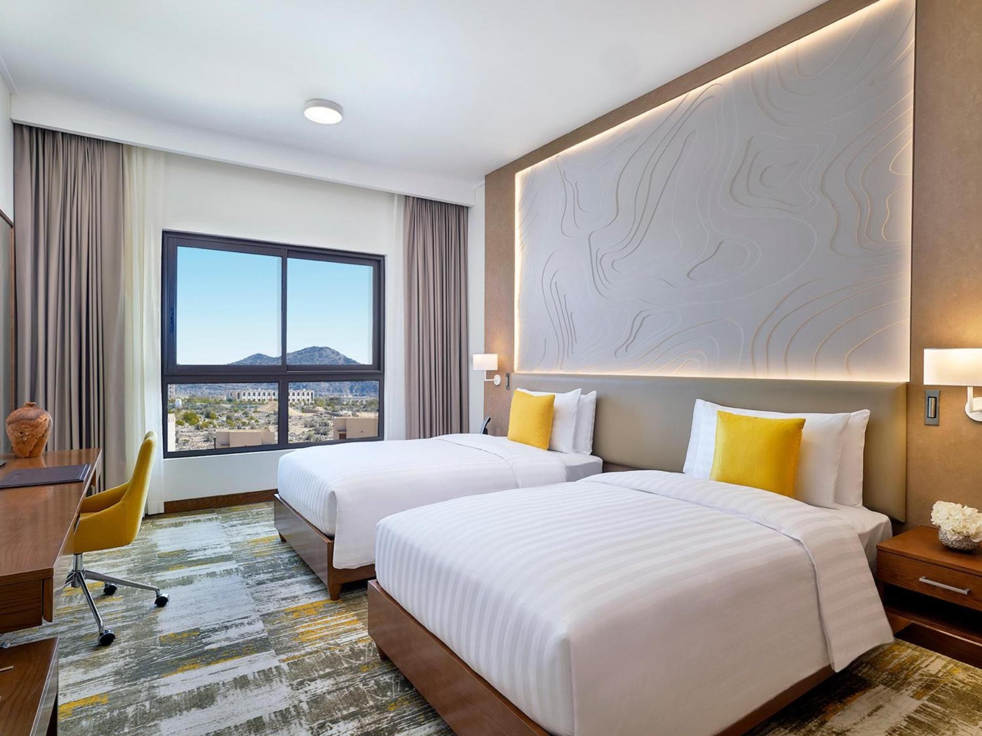 Two Bedroom Suite