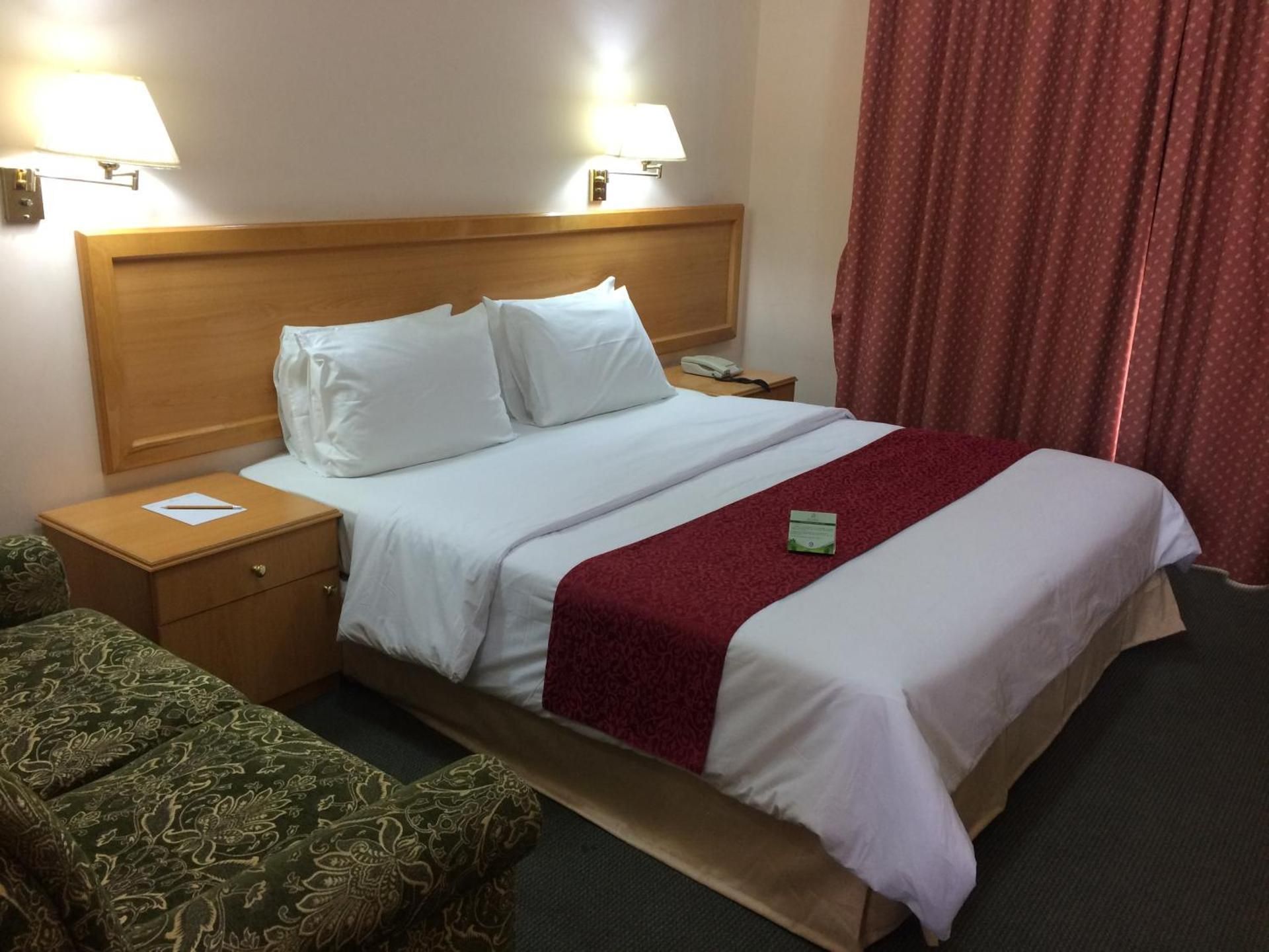 Standard Single Room