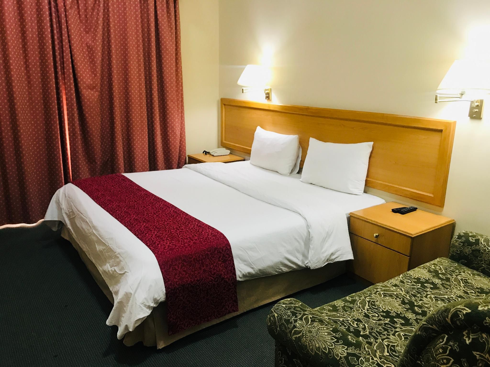 Standard Double or Twin Room