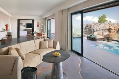 2 Bedroom Chalet Canyon View Private Pool
