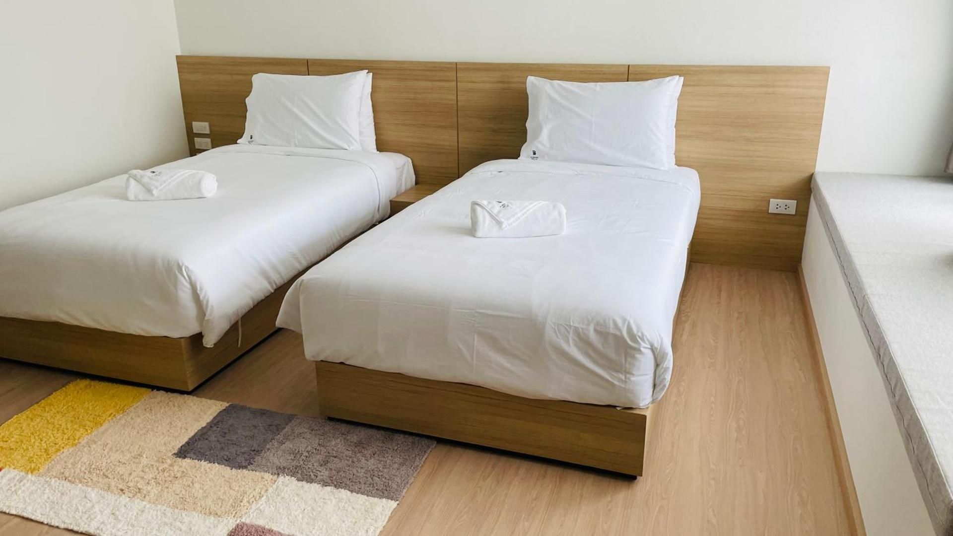 Large Twin Room