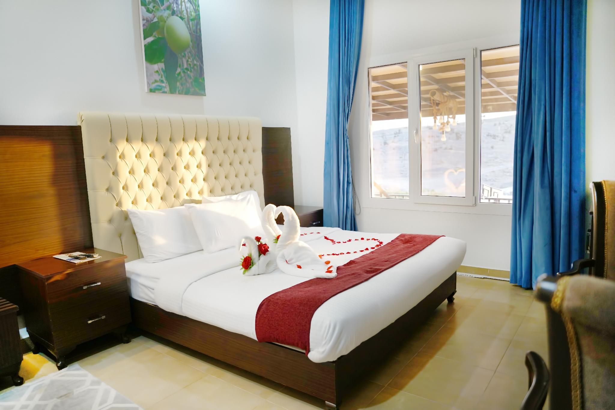 Standard with 1 King Bed