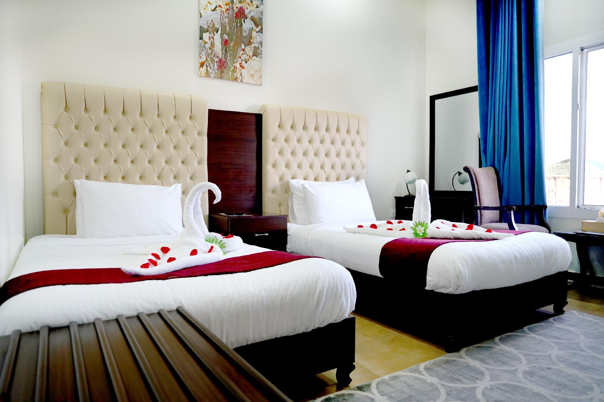 Standard with 1 King Bed