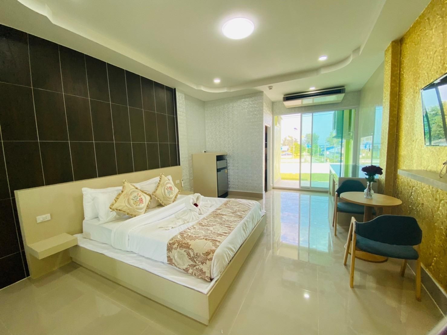 Banjerd Hotel Double Economy