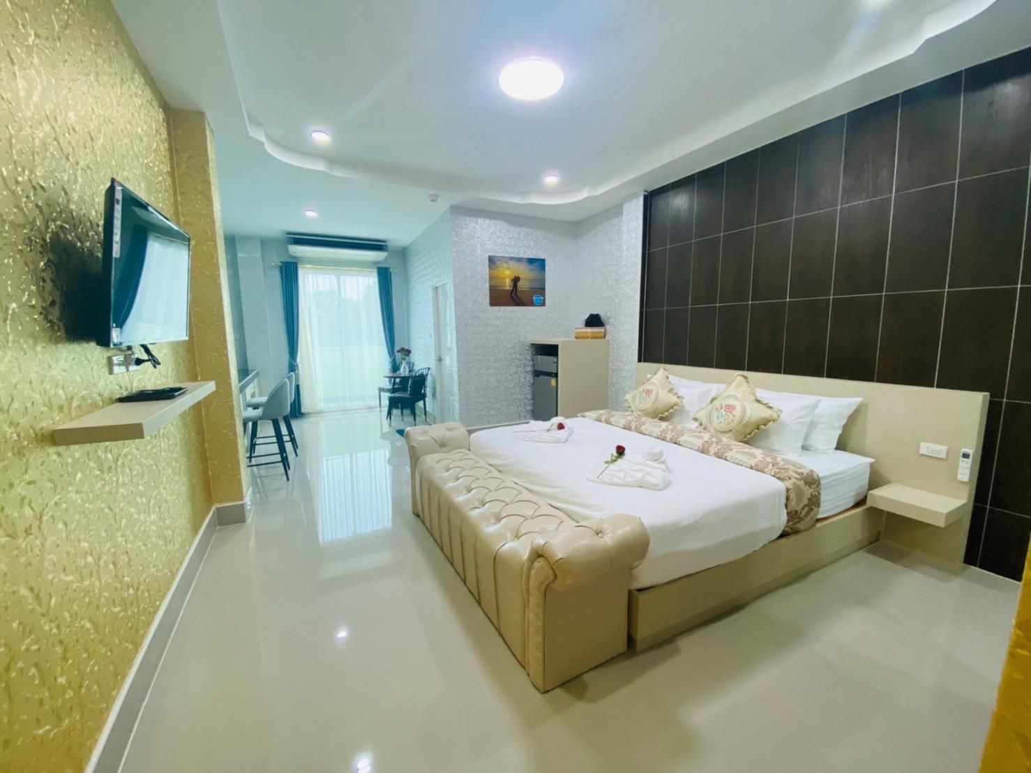 Banjerd Hotel Double Economy 2