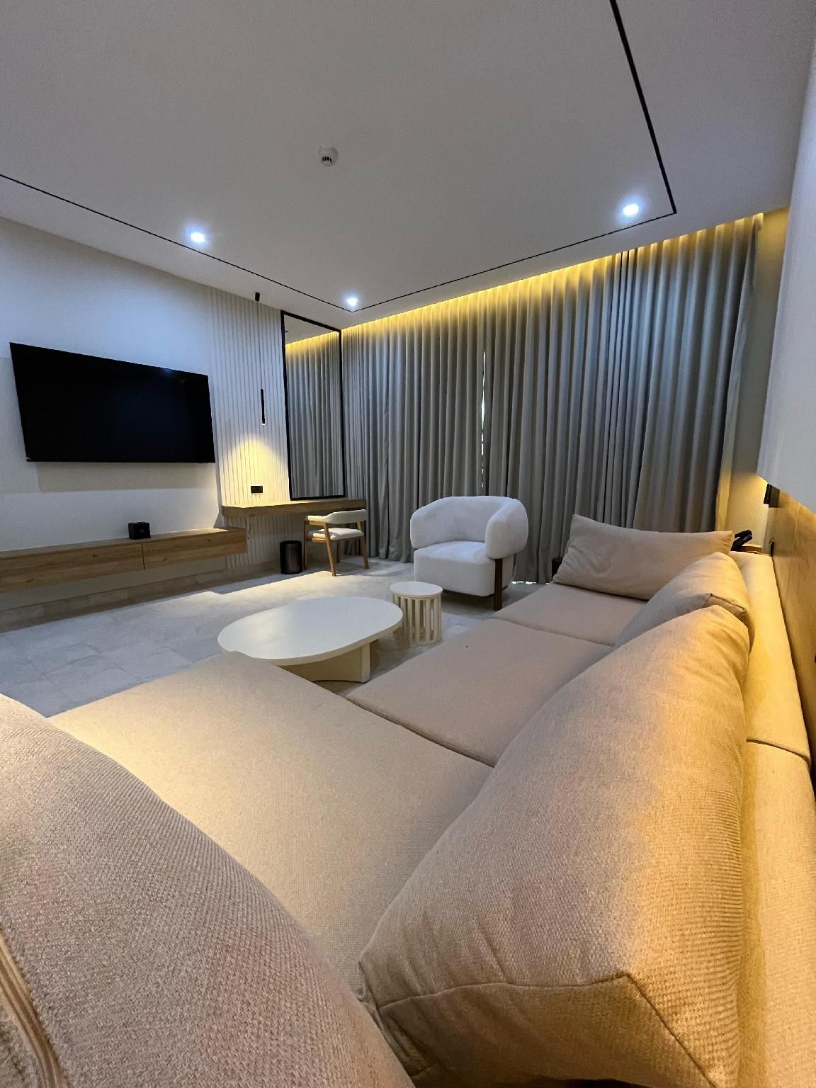 Junior Suite with King Bed