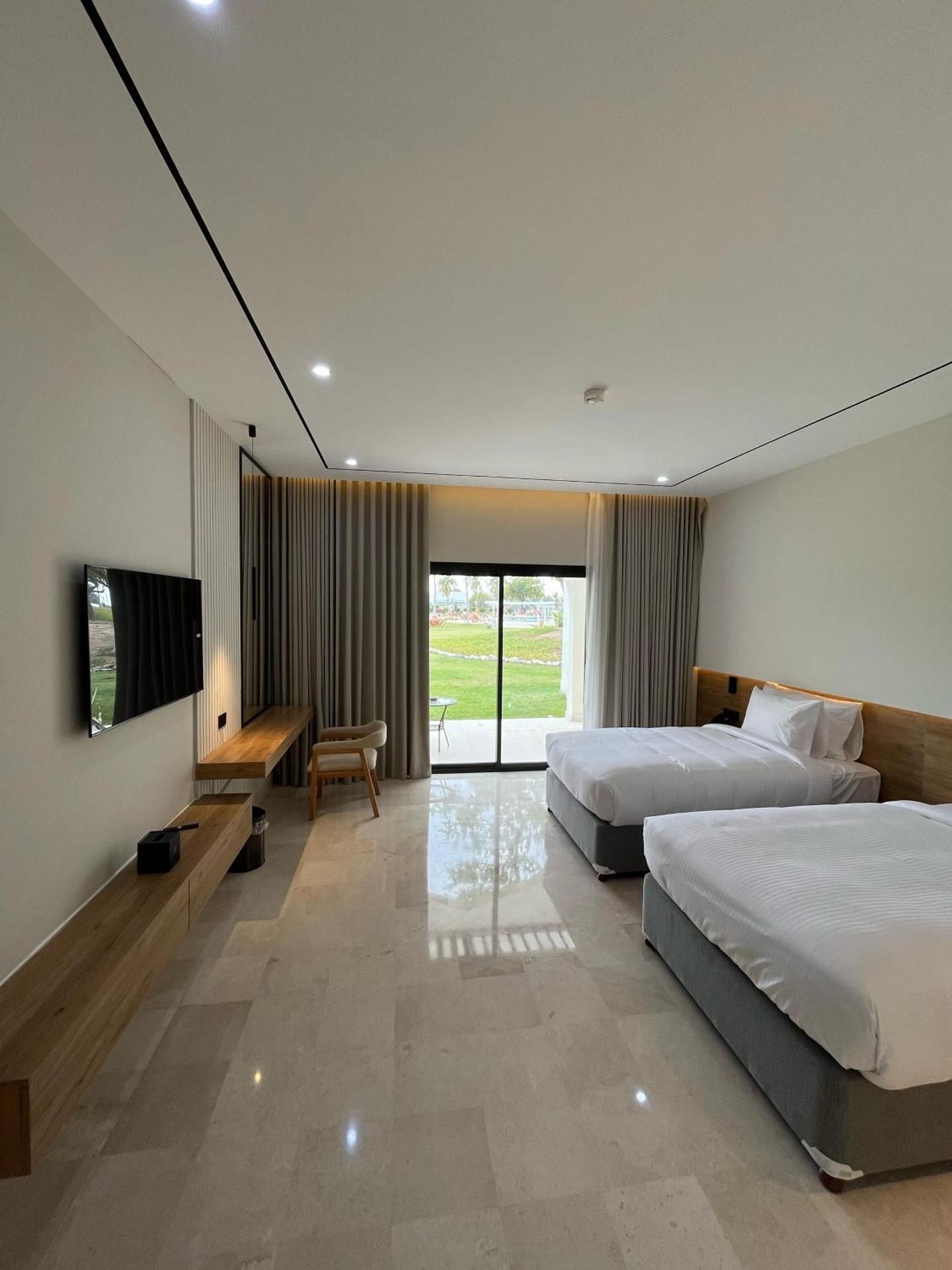 Superior Double or Twin Room with Pool View