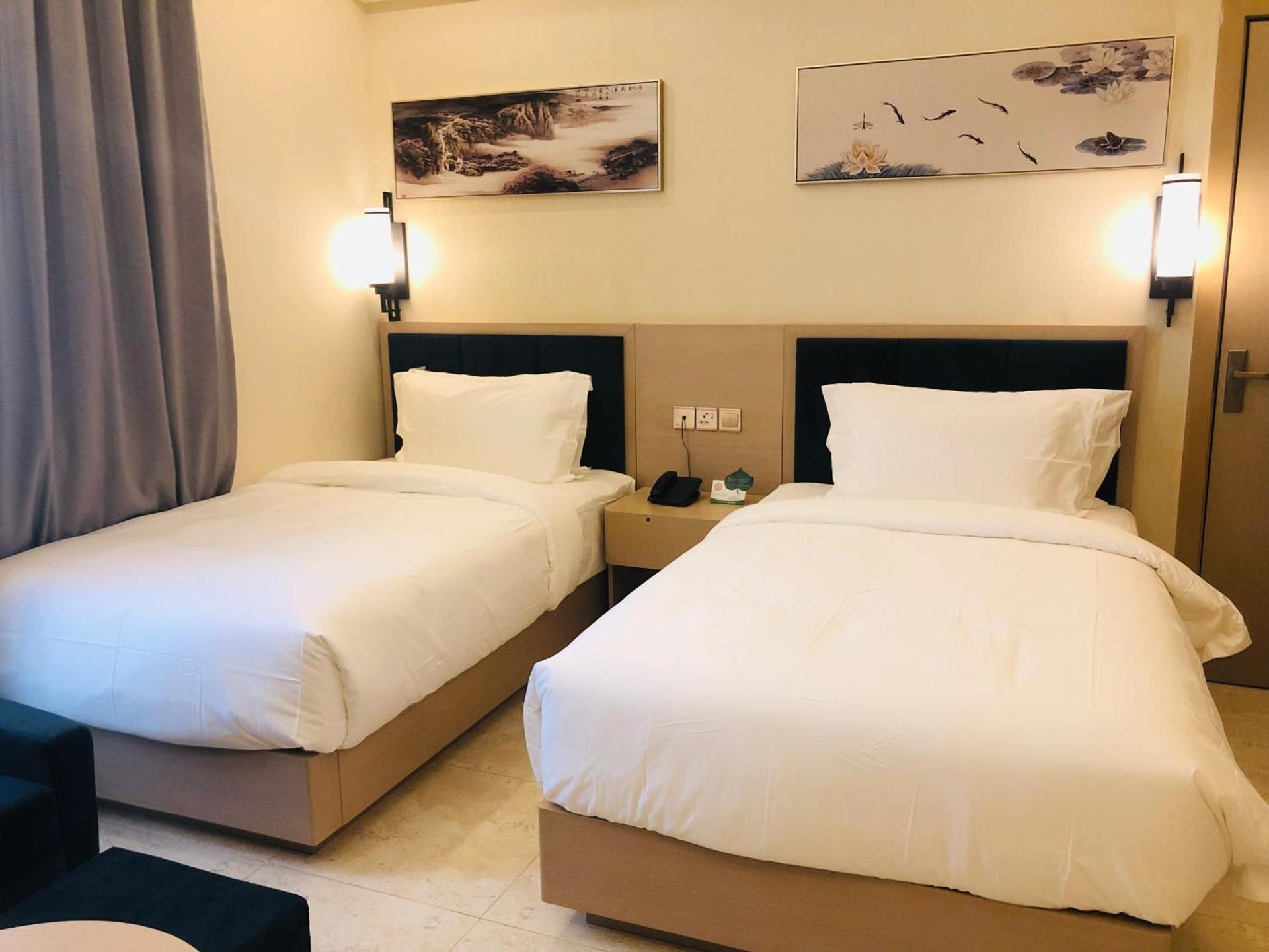 Comfort Twin Room