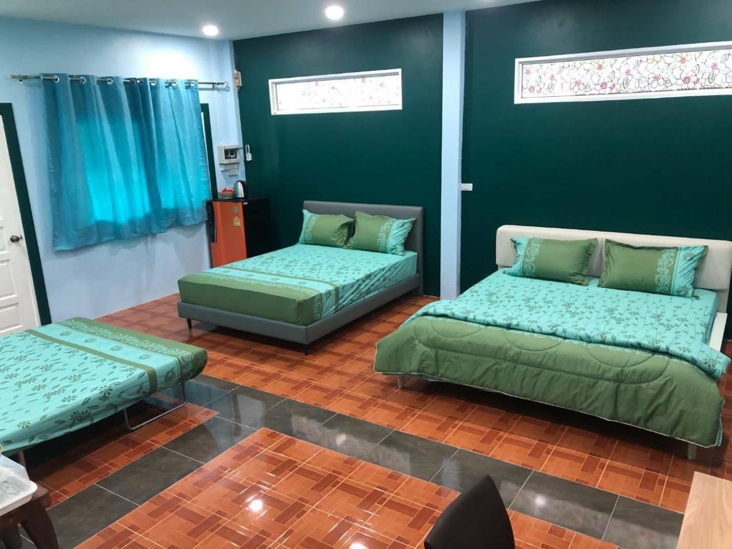 Family Suite with Balcony