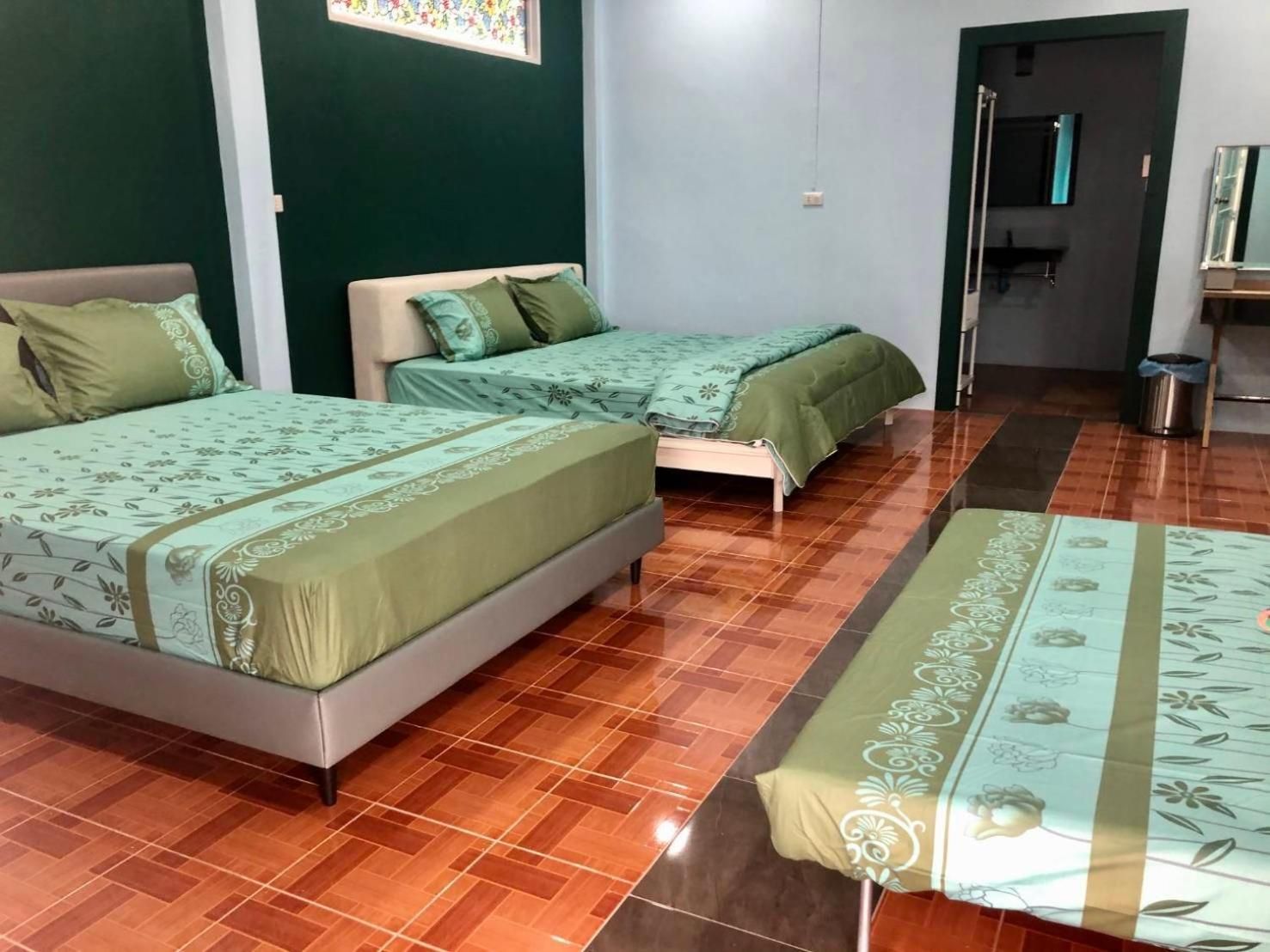 Family Suite with Balcony