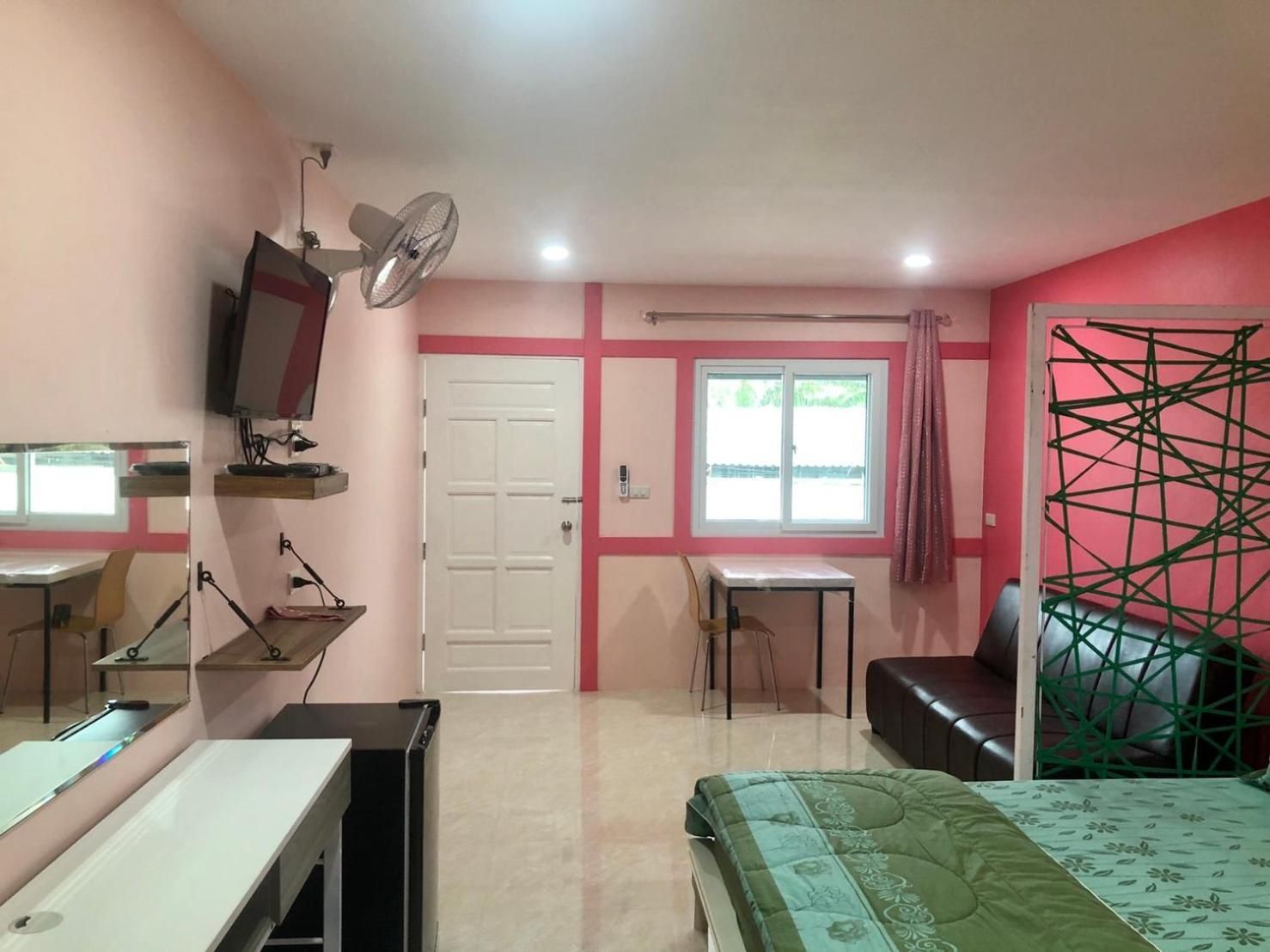 Double Room with Patio