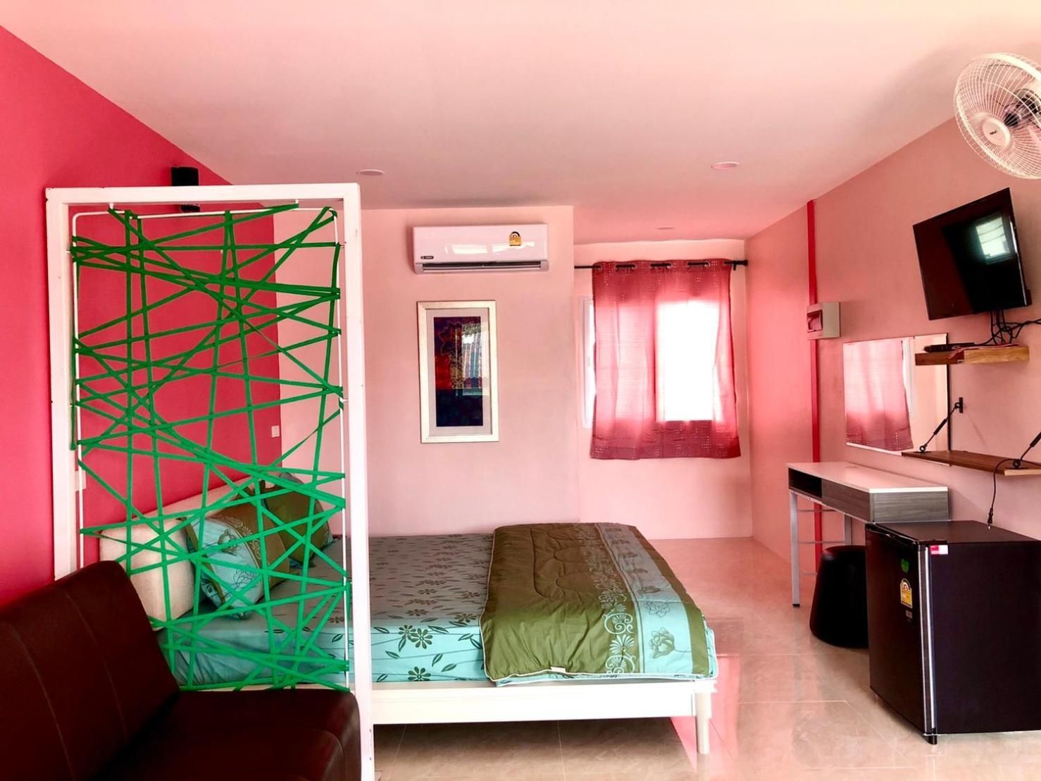 Double Room with Patio
