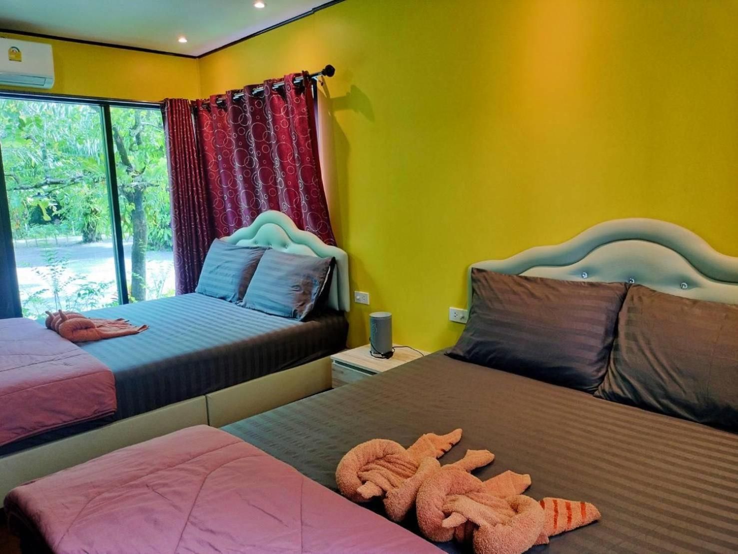 Superior Quadruple Room