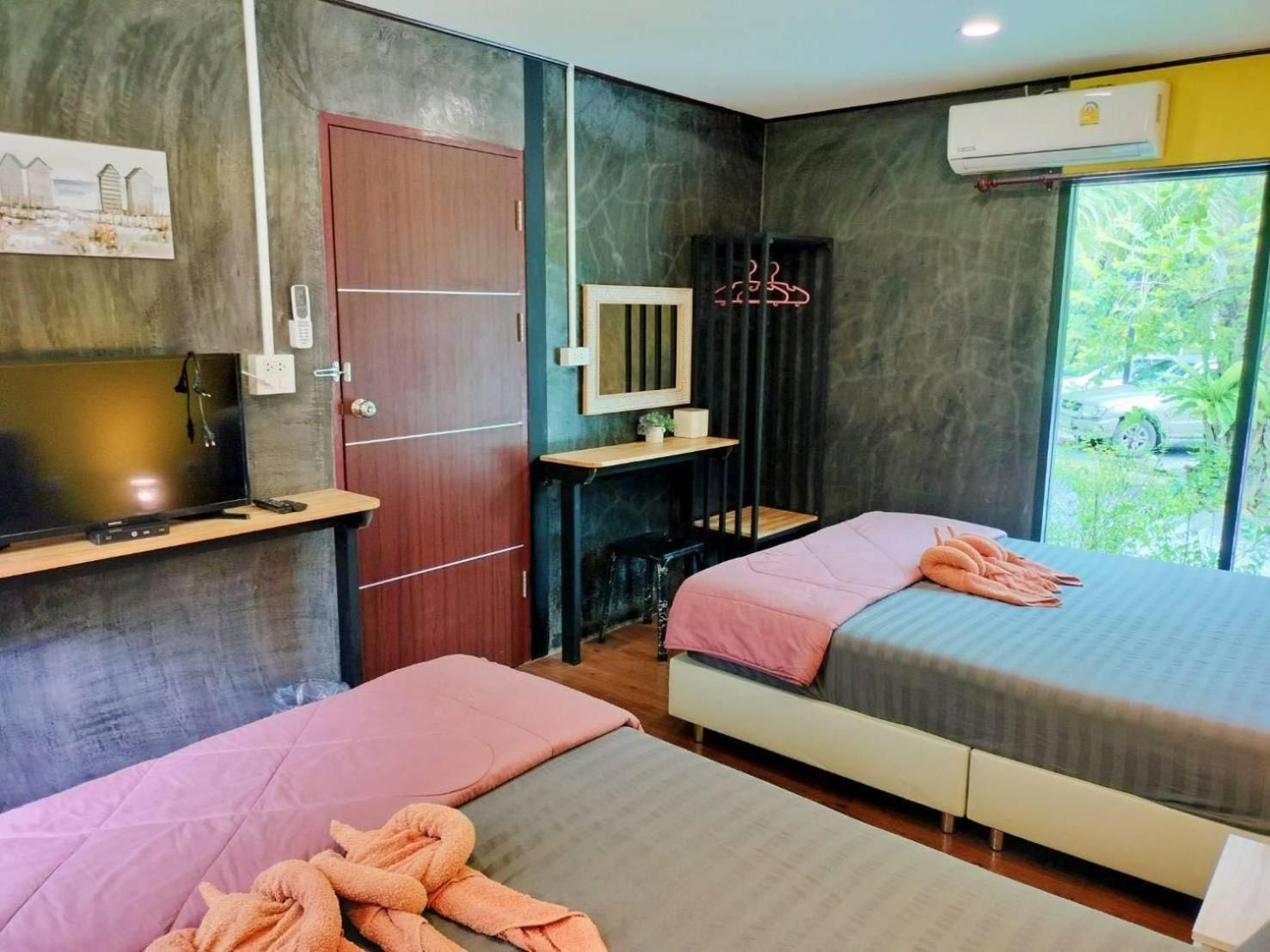 Superior Quadruple Room