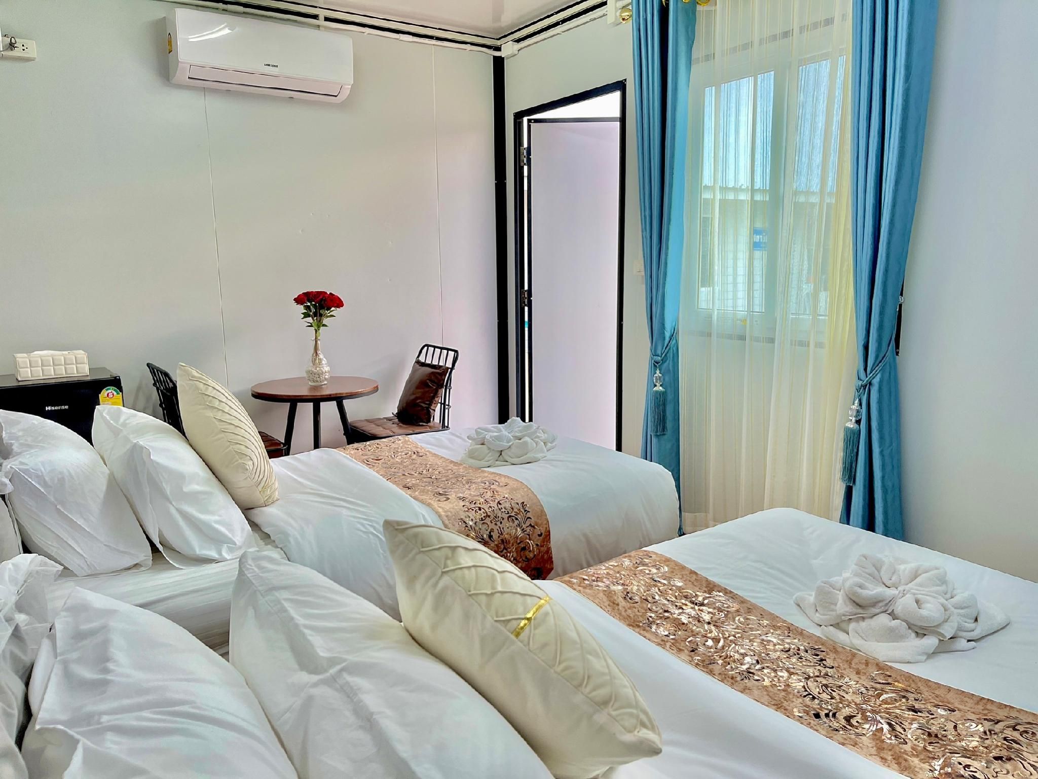 Standard Double Room (No View)