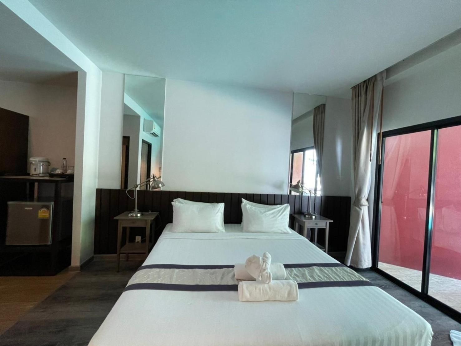 Deluxe Room Sea View