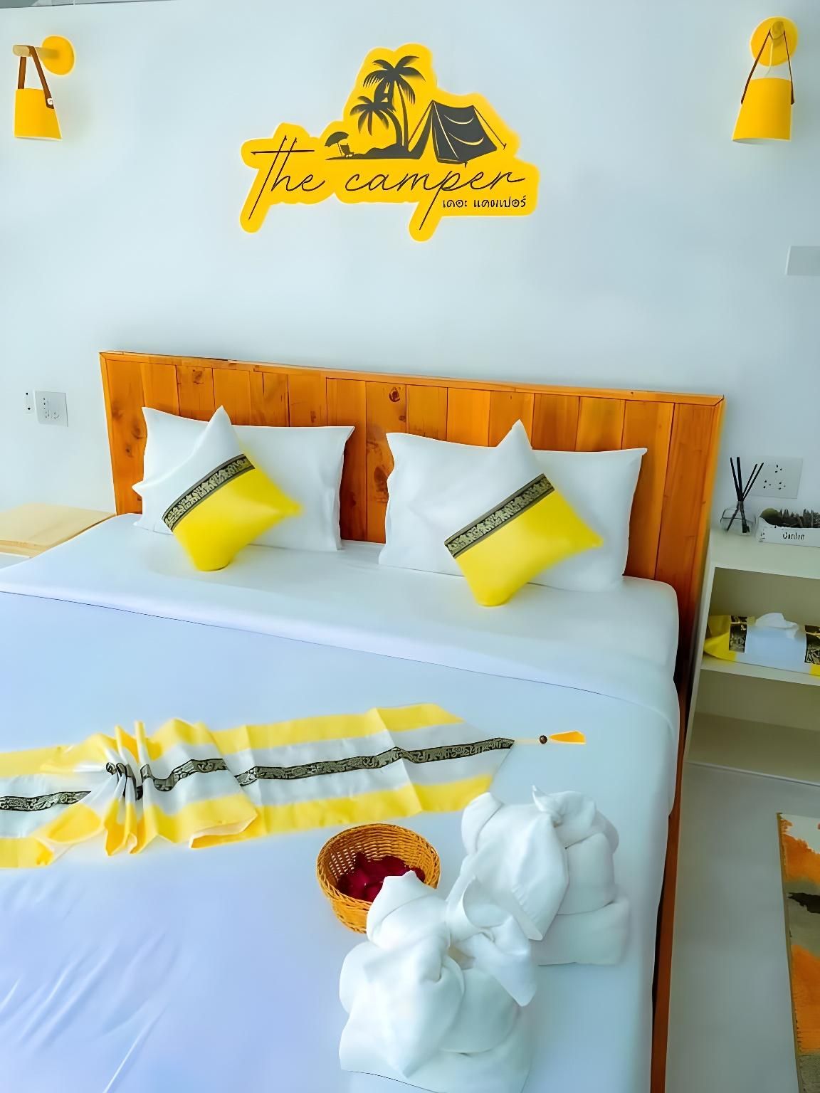 The camper resort Deluxe Ocean View 2